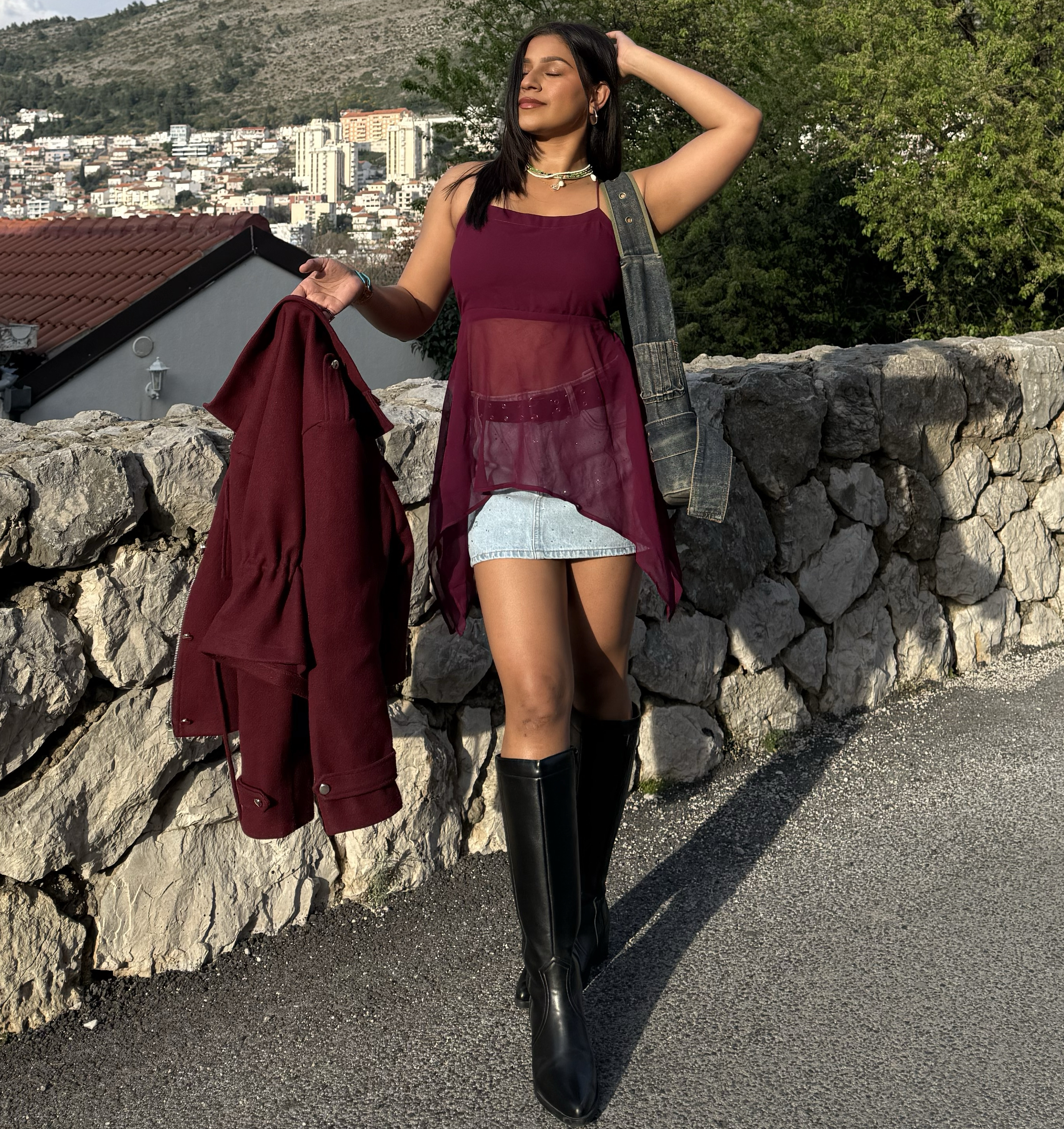 Chatpate Tops