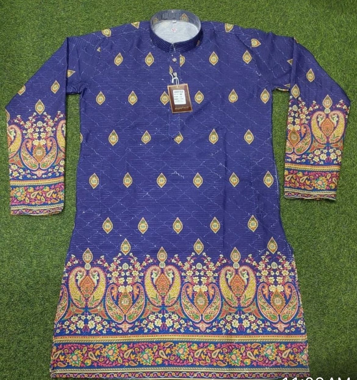 Designer Ethnic Kurta Art. No 7495 view 2