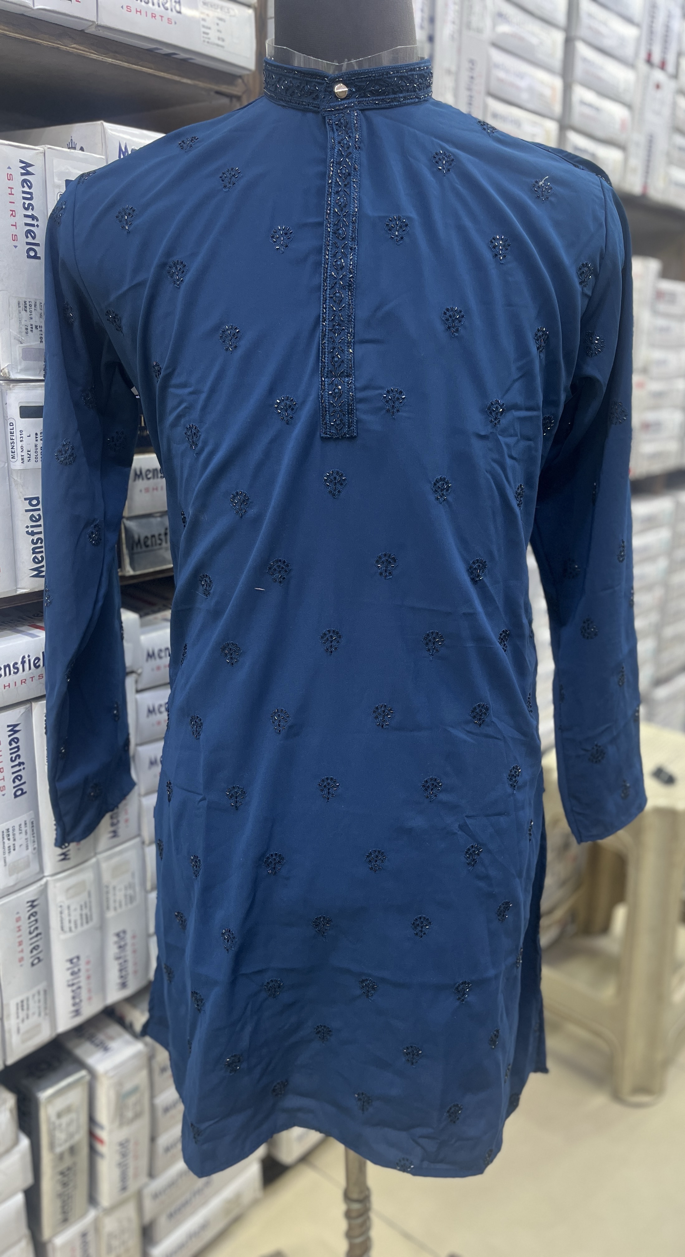 Mens Ethnic Kurta view 2