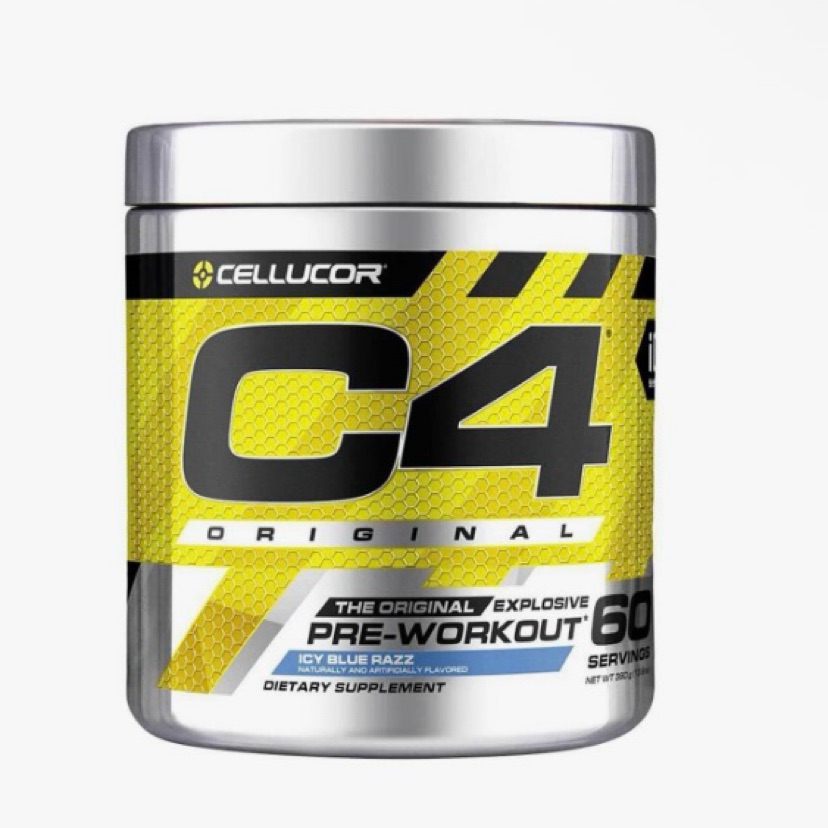 C4 Original Pre-Workout view 2