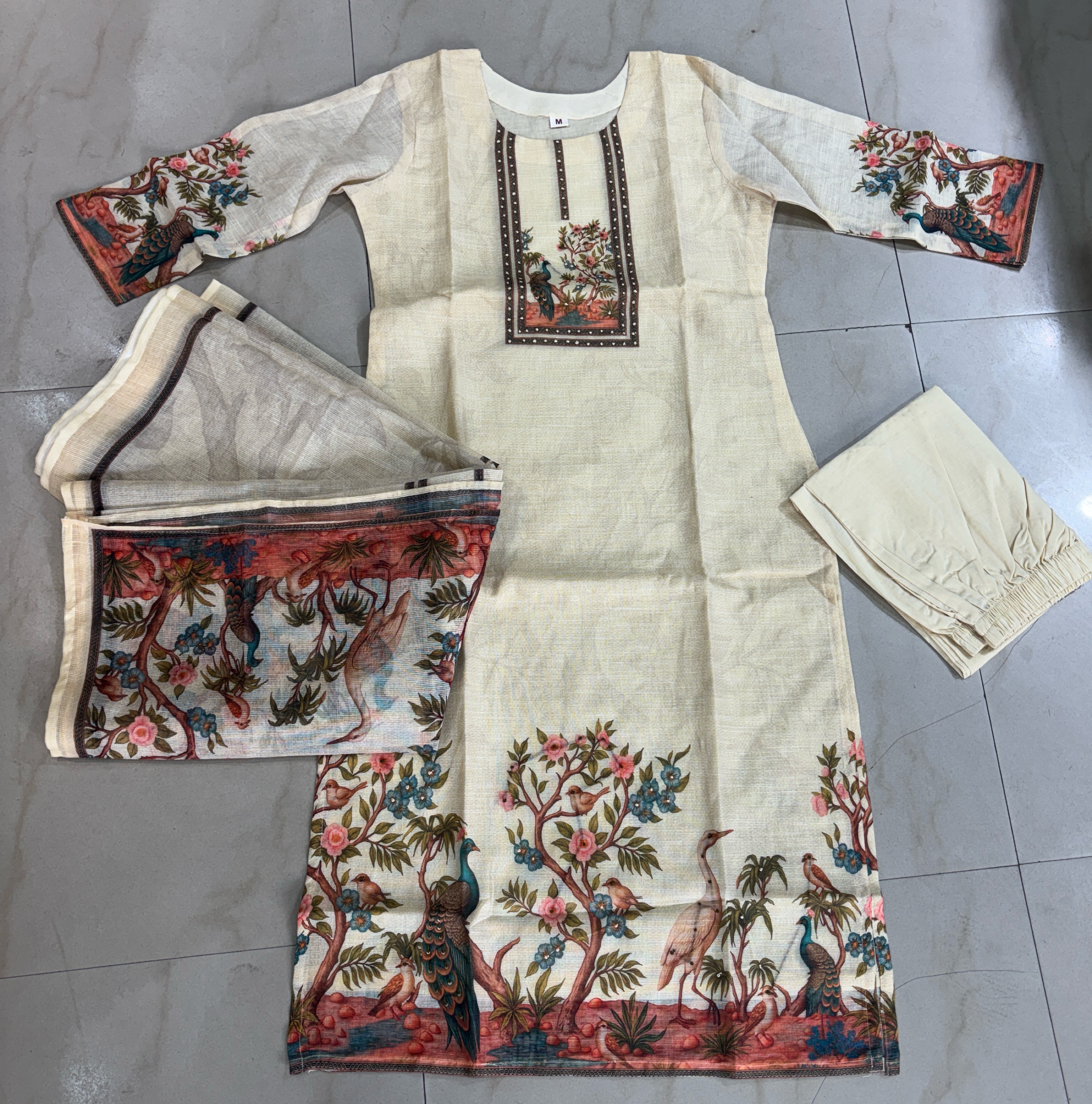 Kurti Set view 2