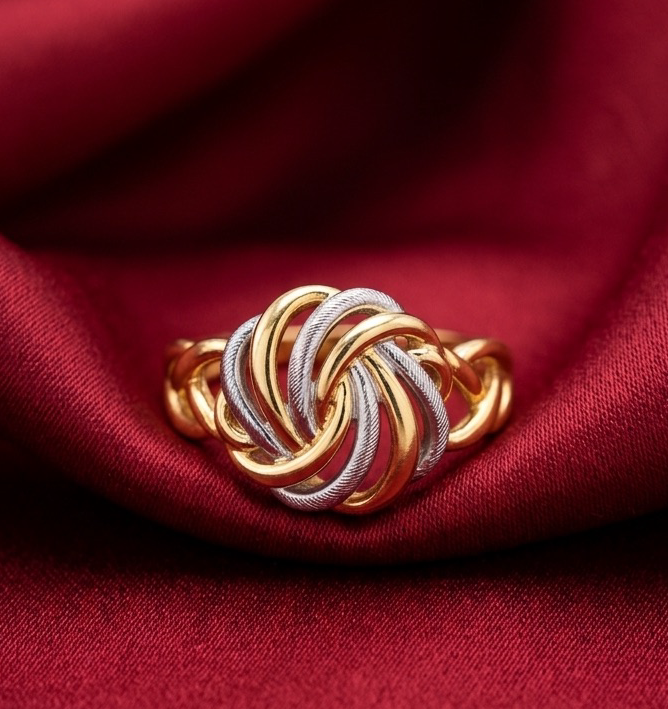 Gold Rings