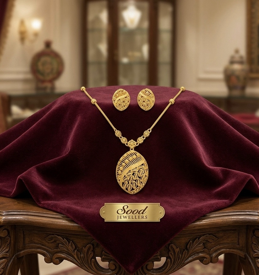 Chain set