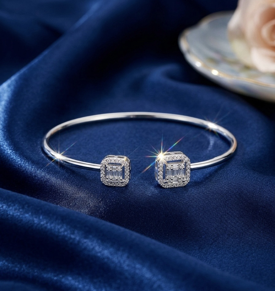 Diamond Bracelets