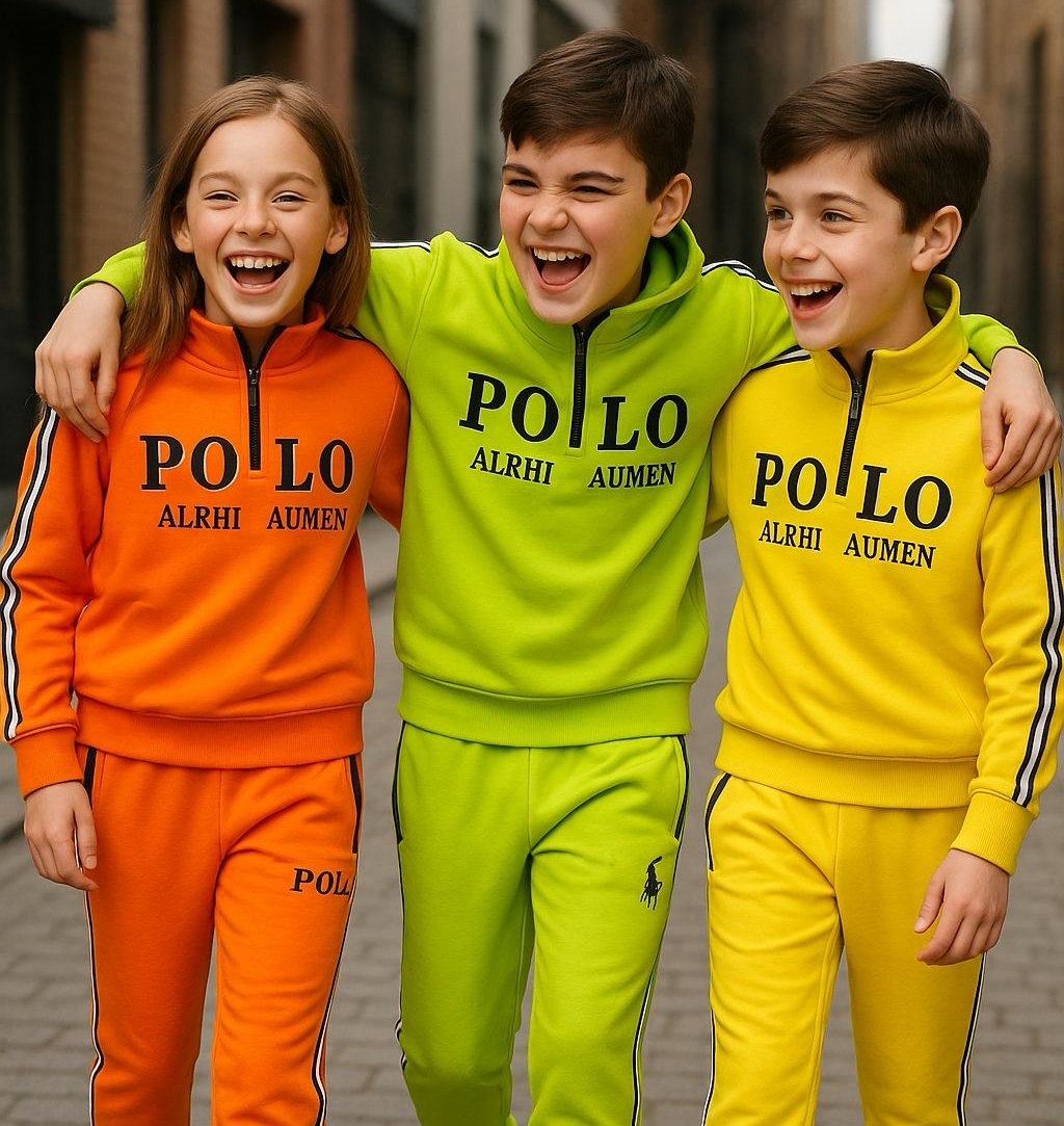 Boys Co-ord Set