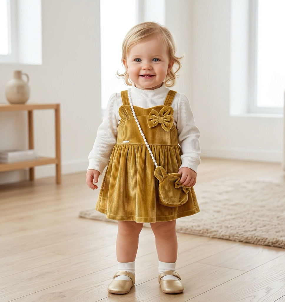 Girls casual wear 0-3m 3y