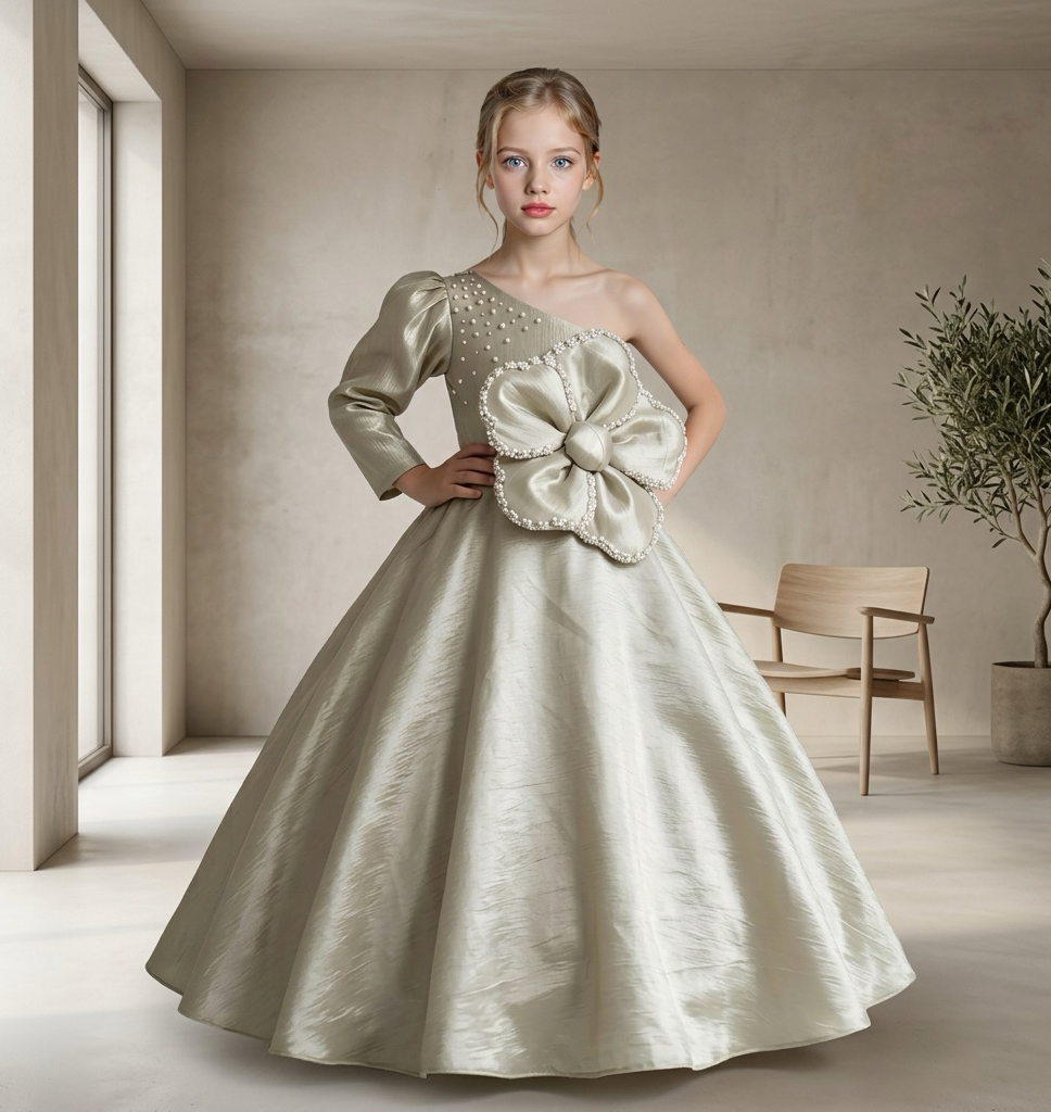 Girls Gowns