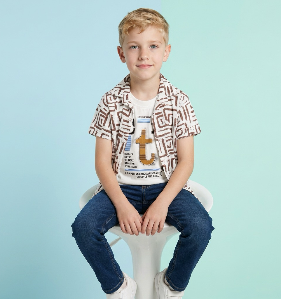 Boys Shirts