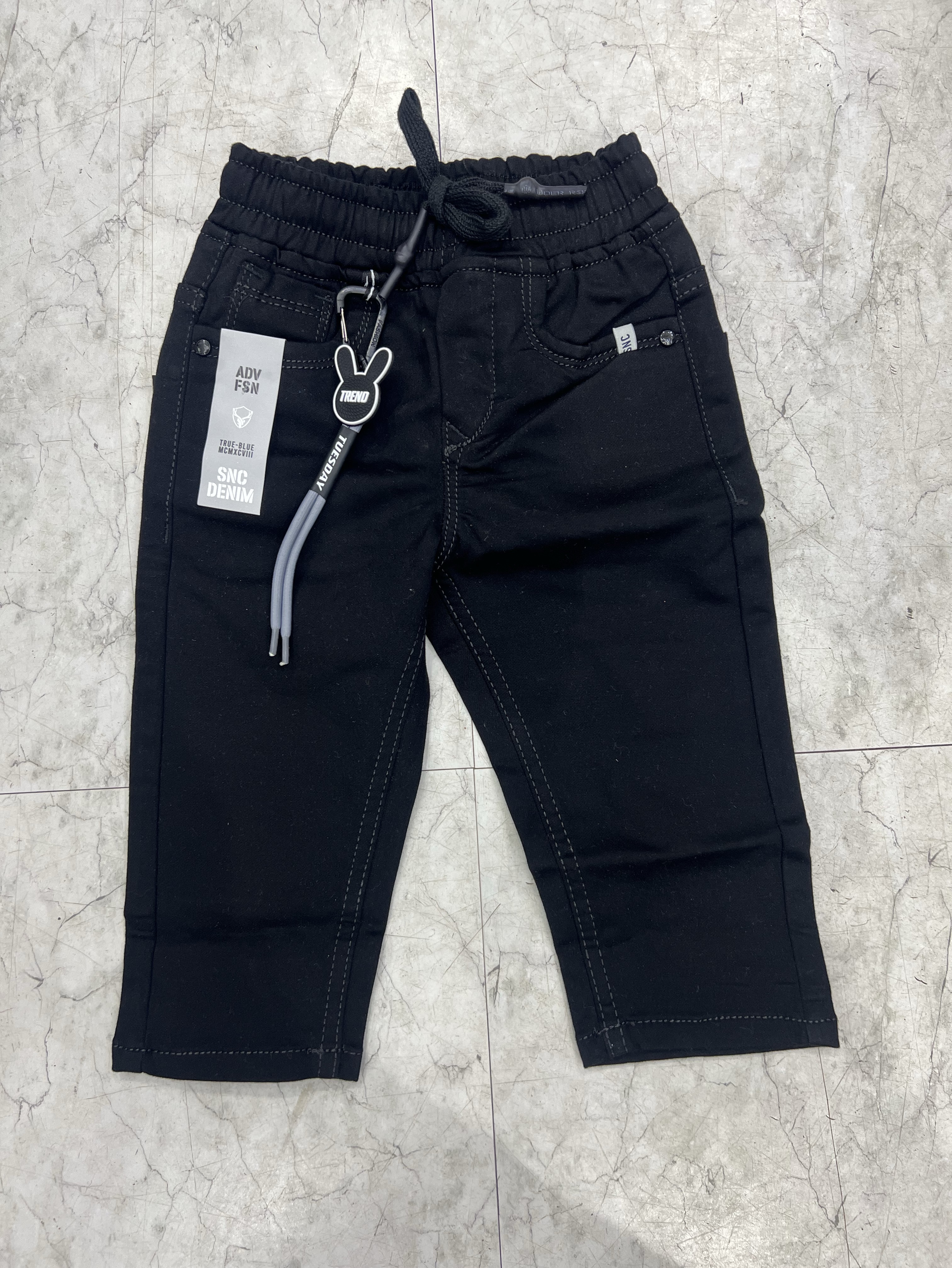 True Blue Mechanic SNC Denim Pants view 2