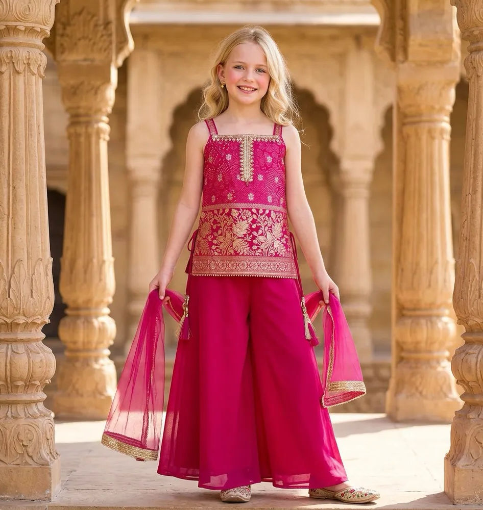 Girls salwar suits