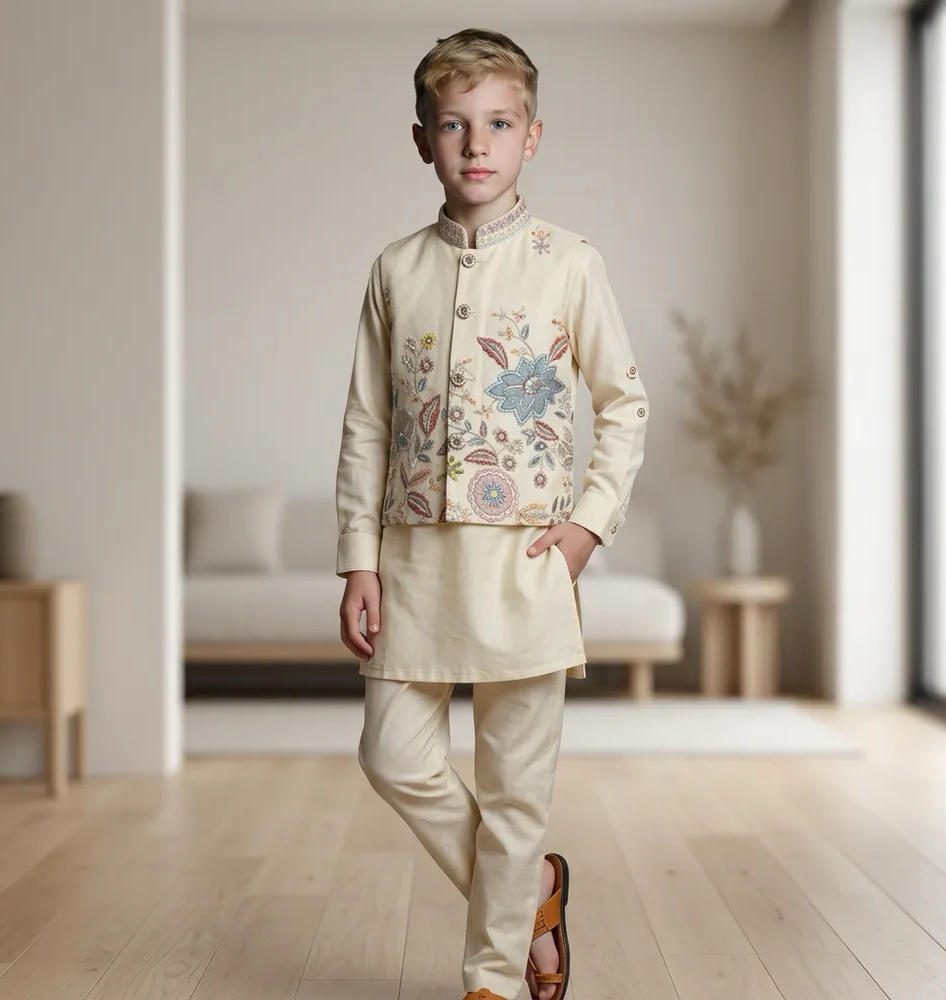 10% discount upon kurtas and kids wear