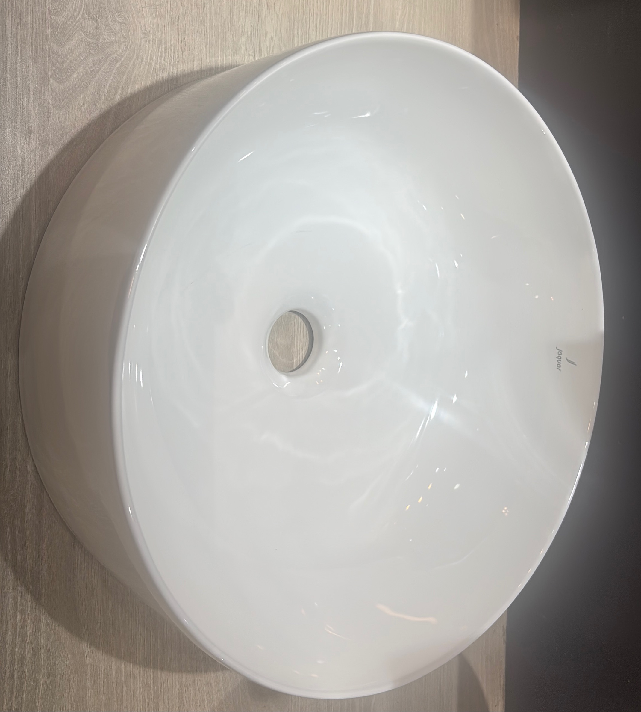 Jaquar Ceramic Basin view 2