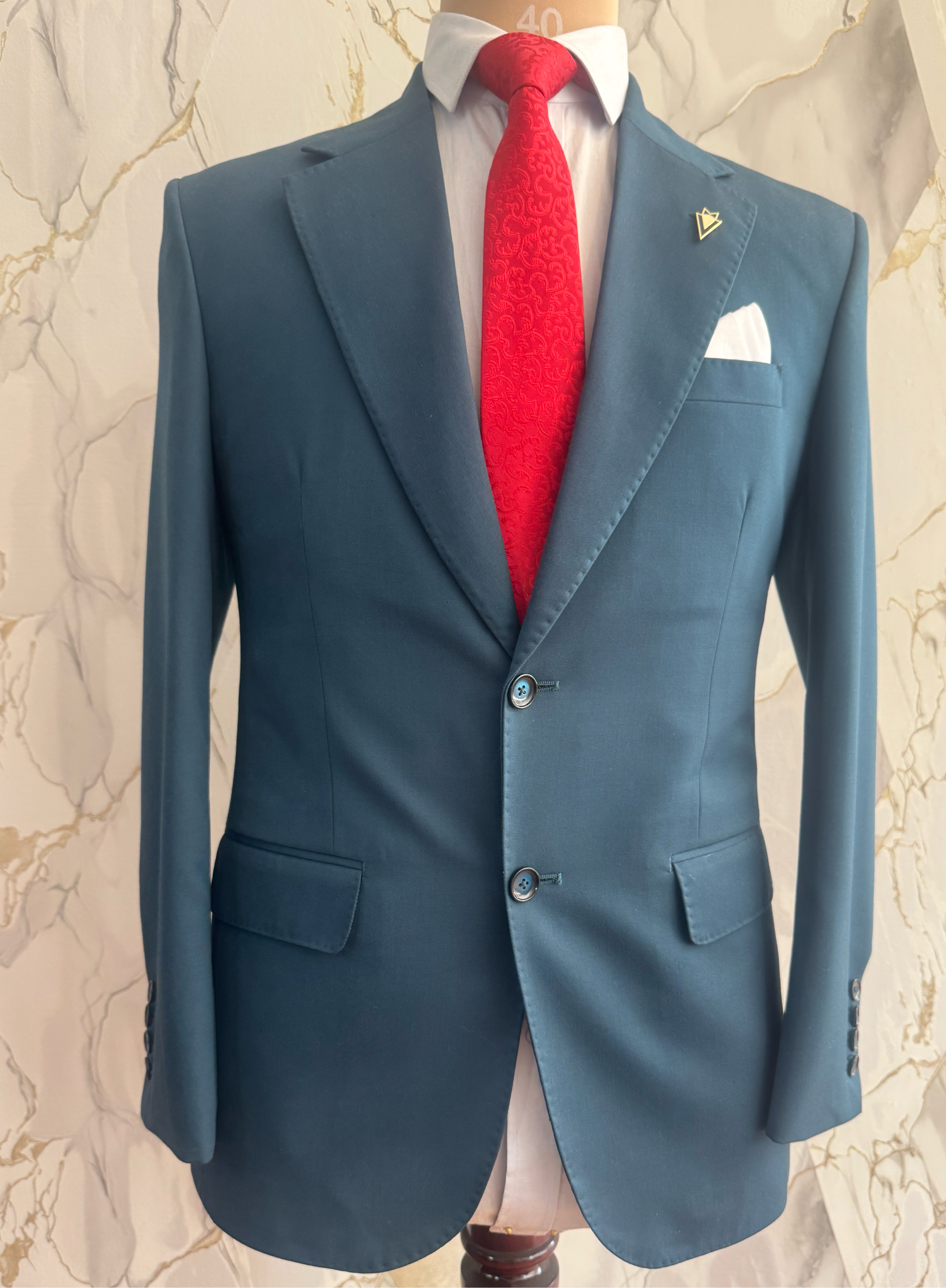 Formal Blazer view 2