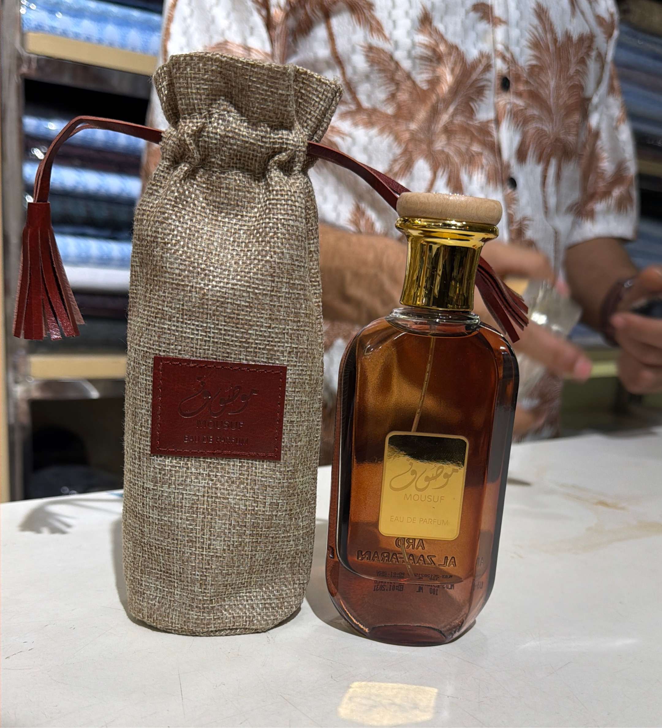Mousuf Eau de Parfum view 2