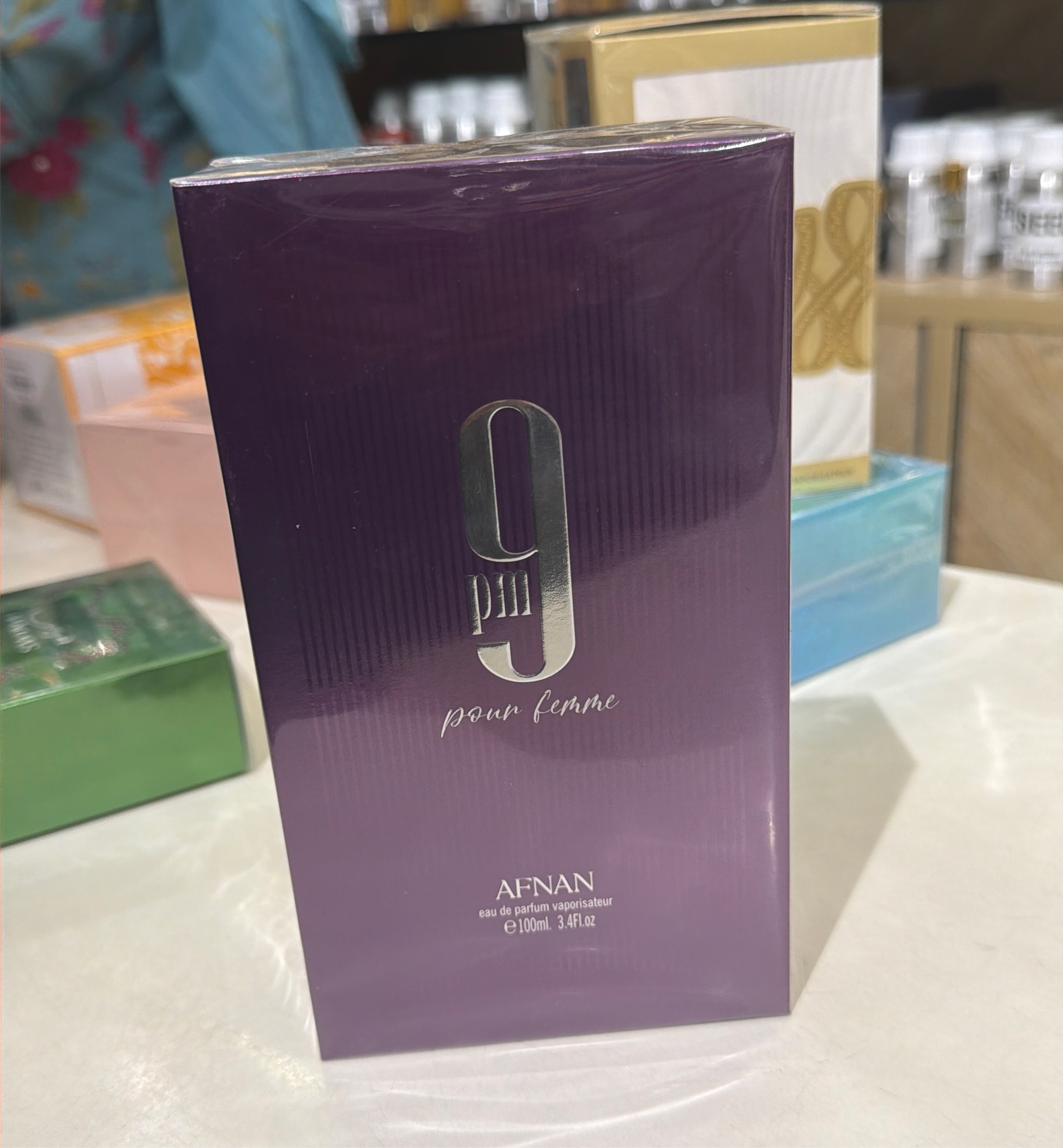 Afnan 9PM Pour Femme view 2