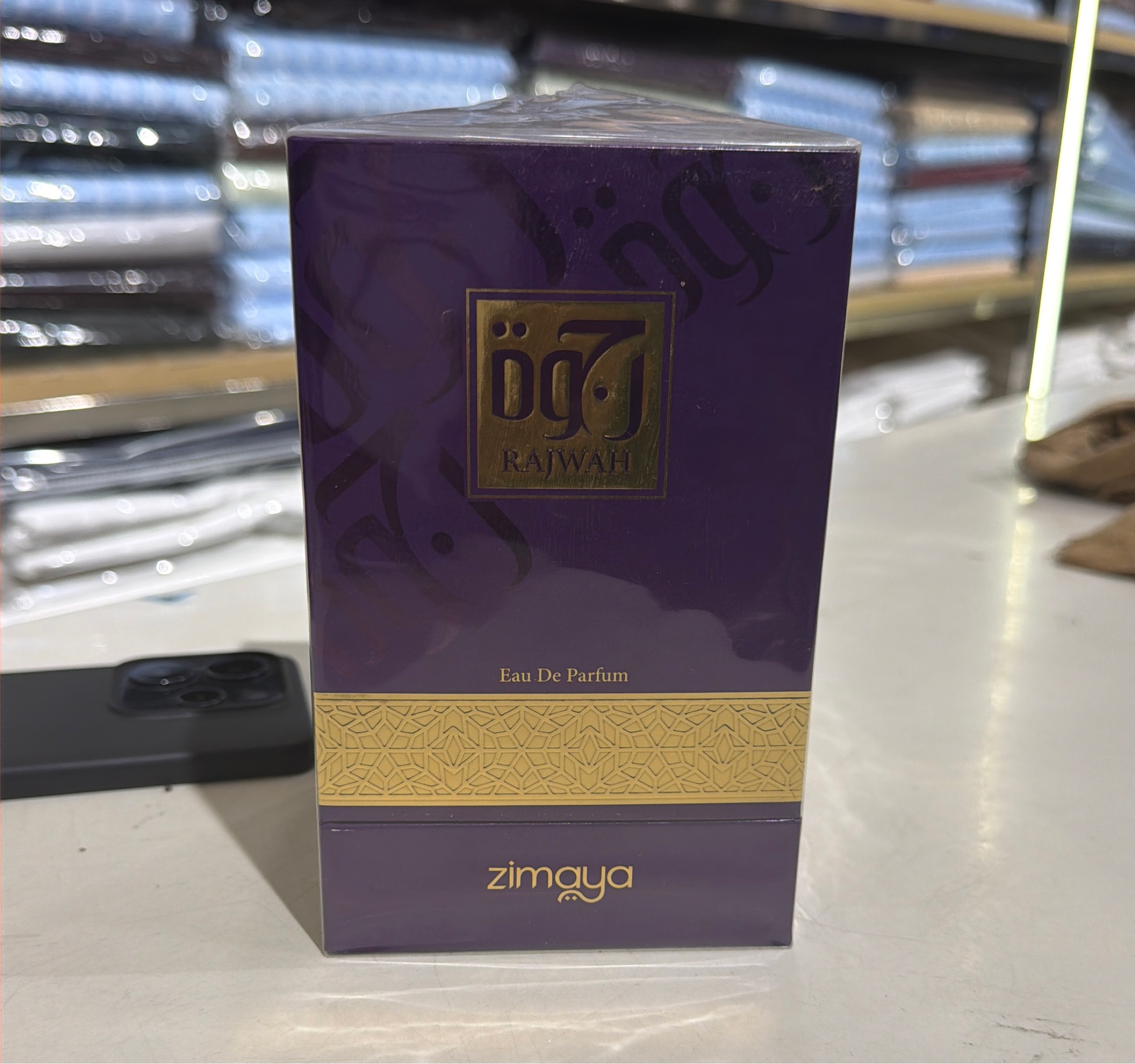Zimaya Rajwah Eau De Parfum view 2
