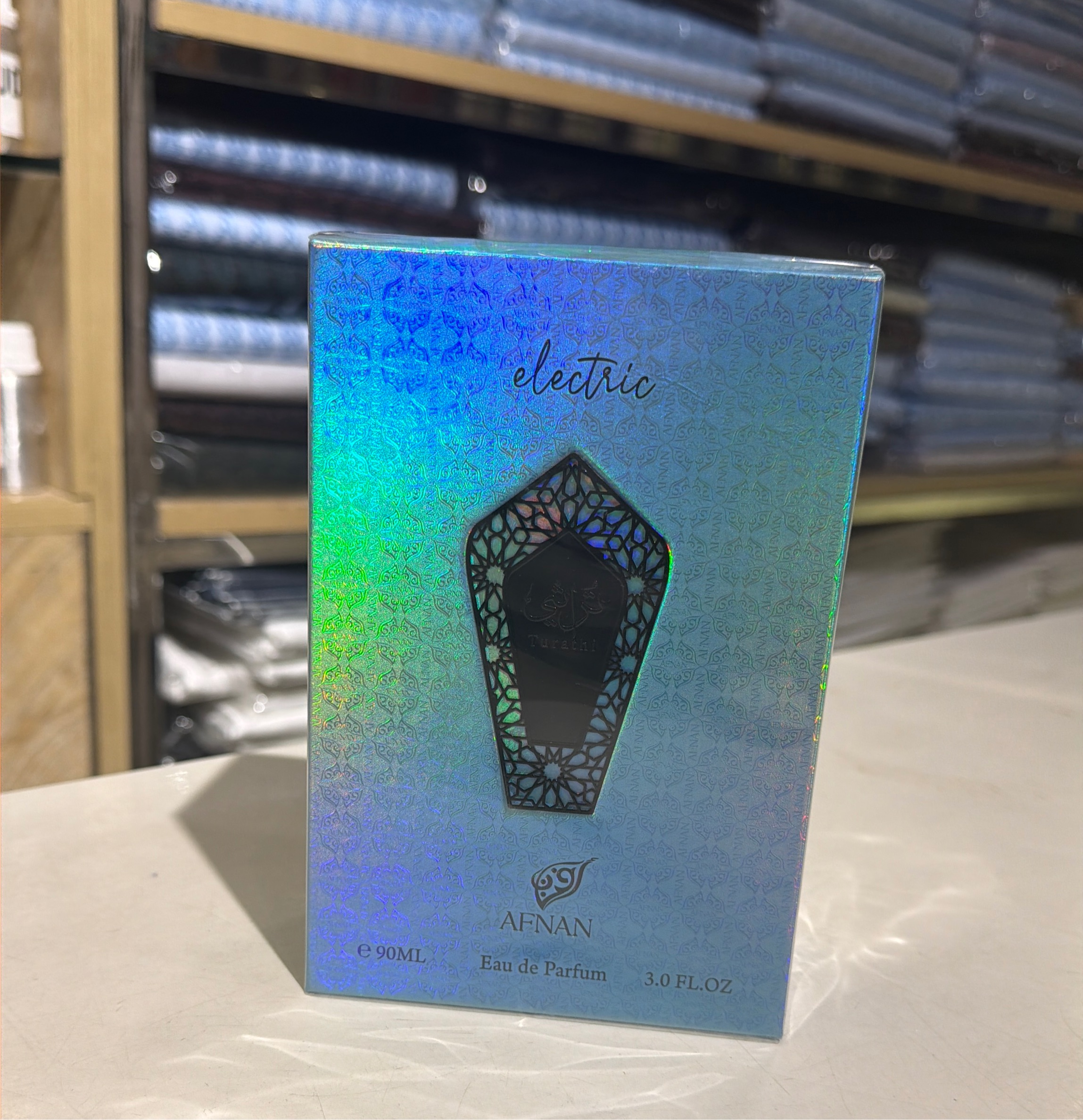 Afnan Electric Eau de Parfum view 2