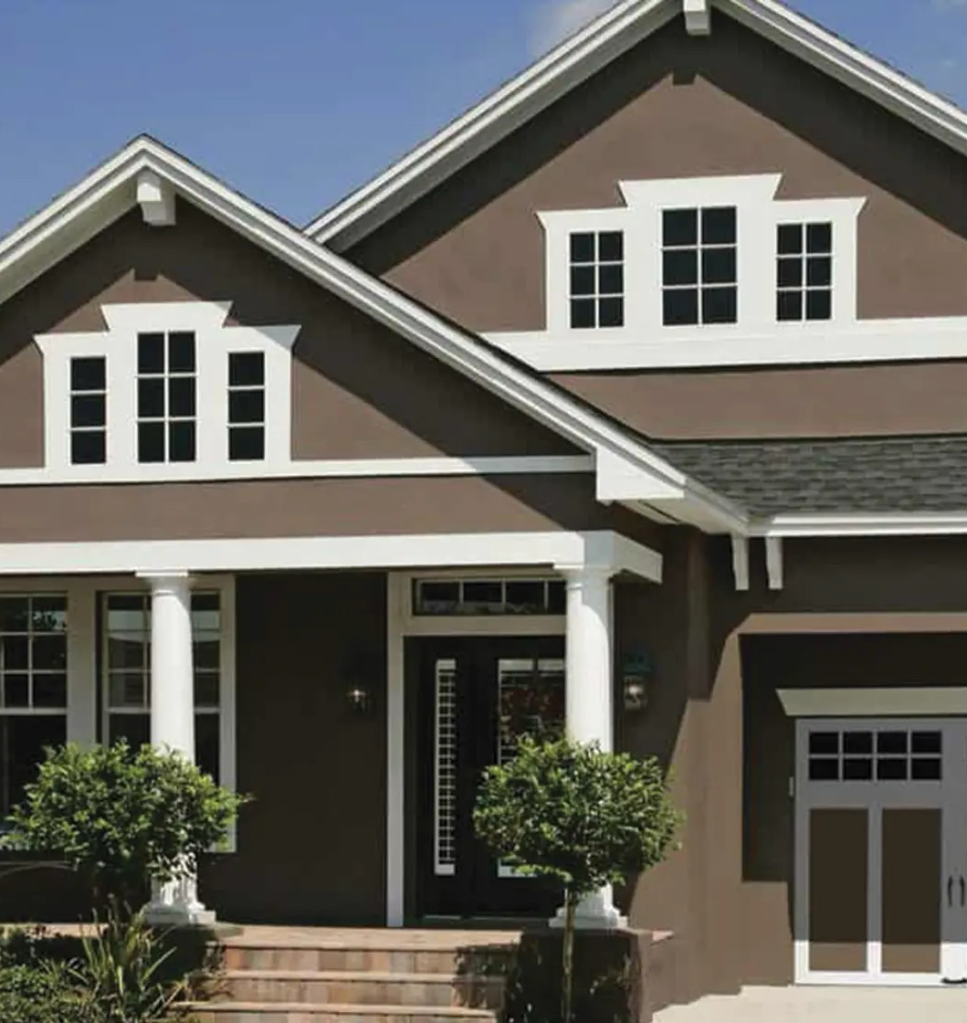 Economy Exterior Paints