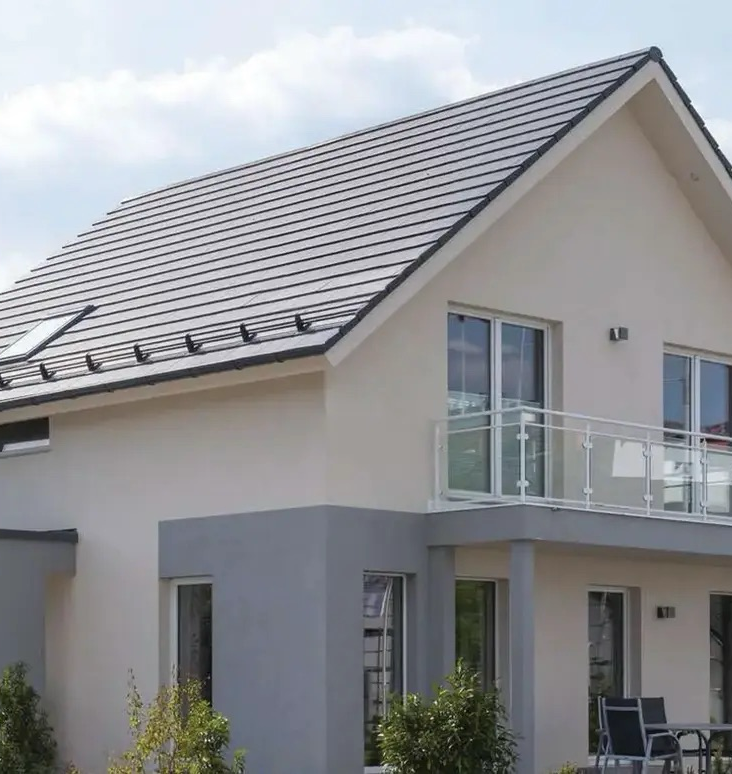 Luxury Exterior Paints