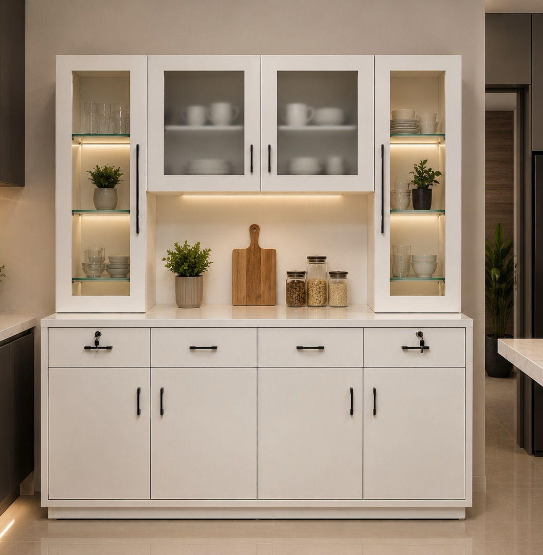 CROCKERY UNITS