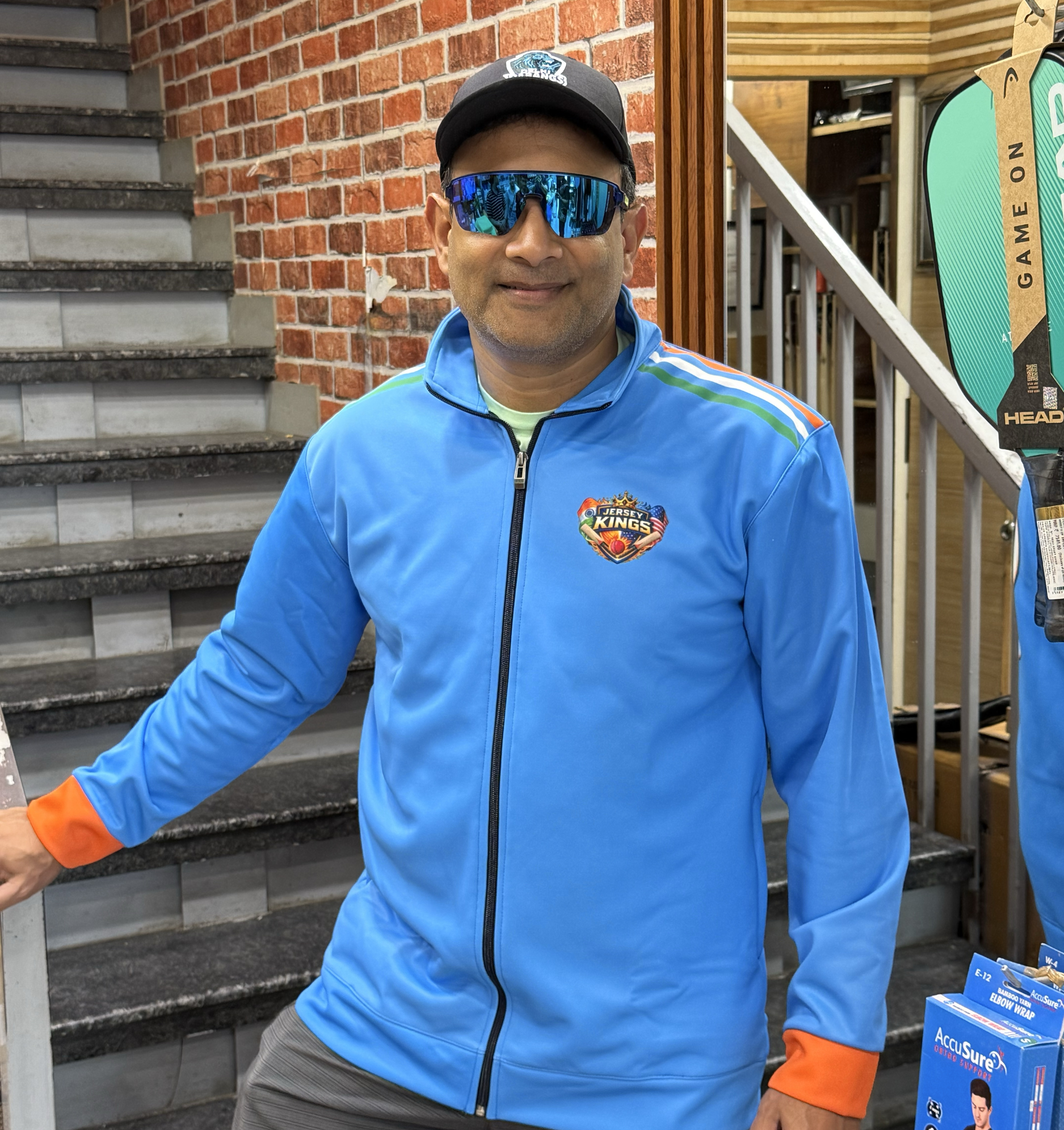 Cricket Customer