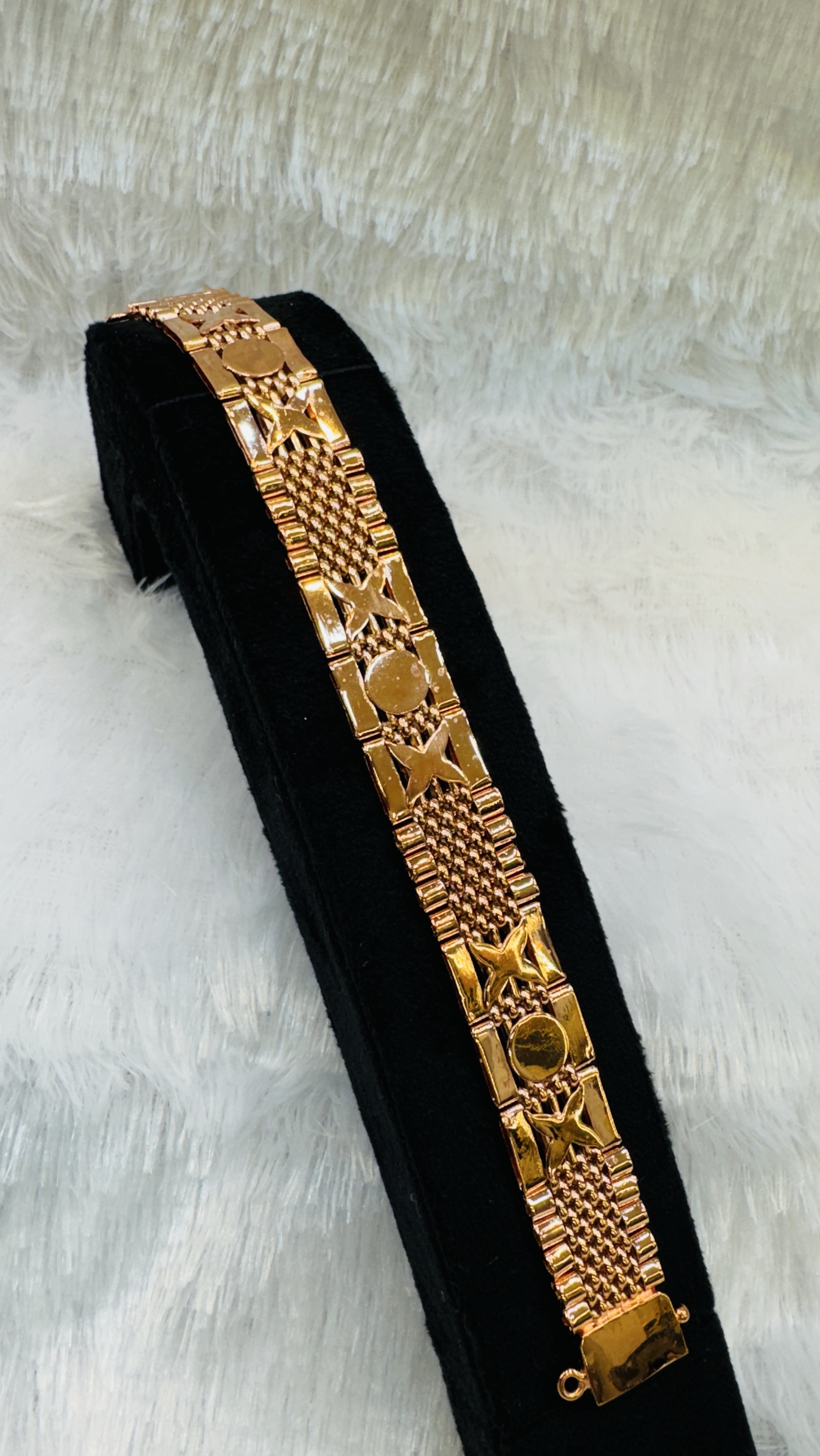 Semi Finished Bracelet view 2