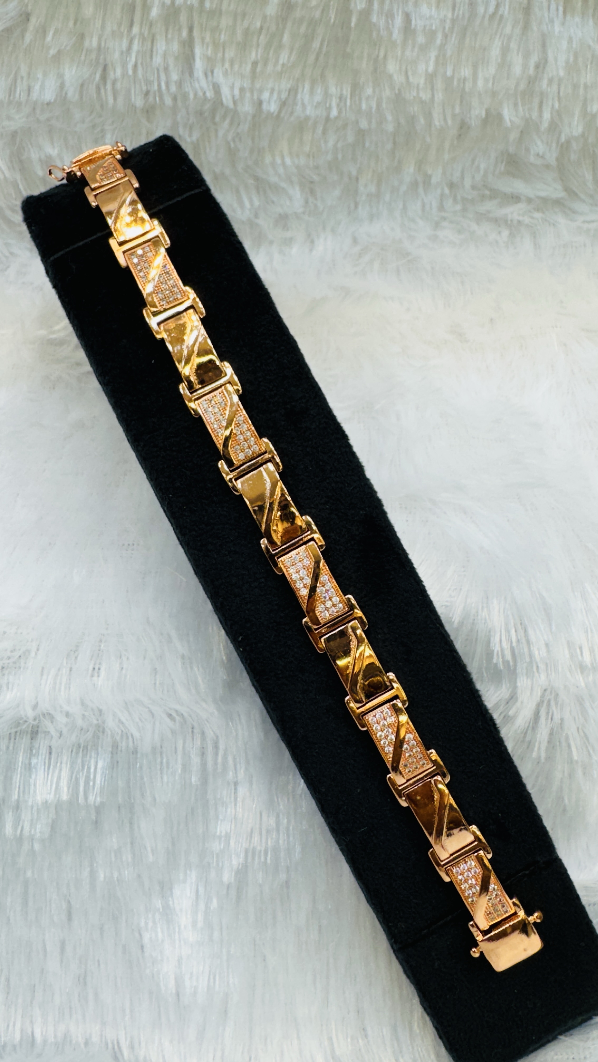 Semi Finished Gents Bracelet view 2