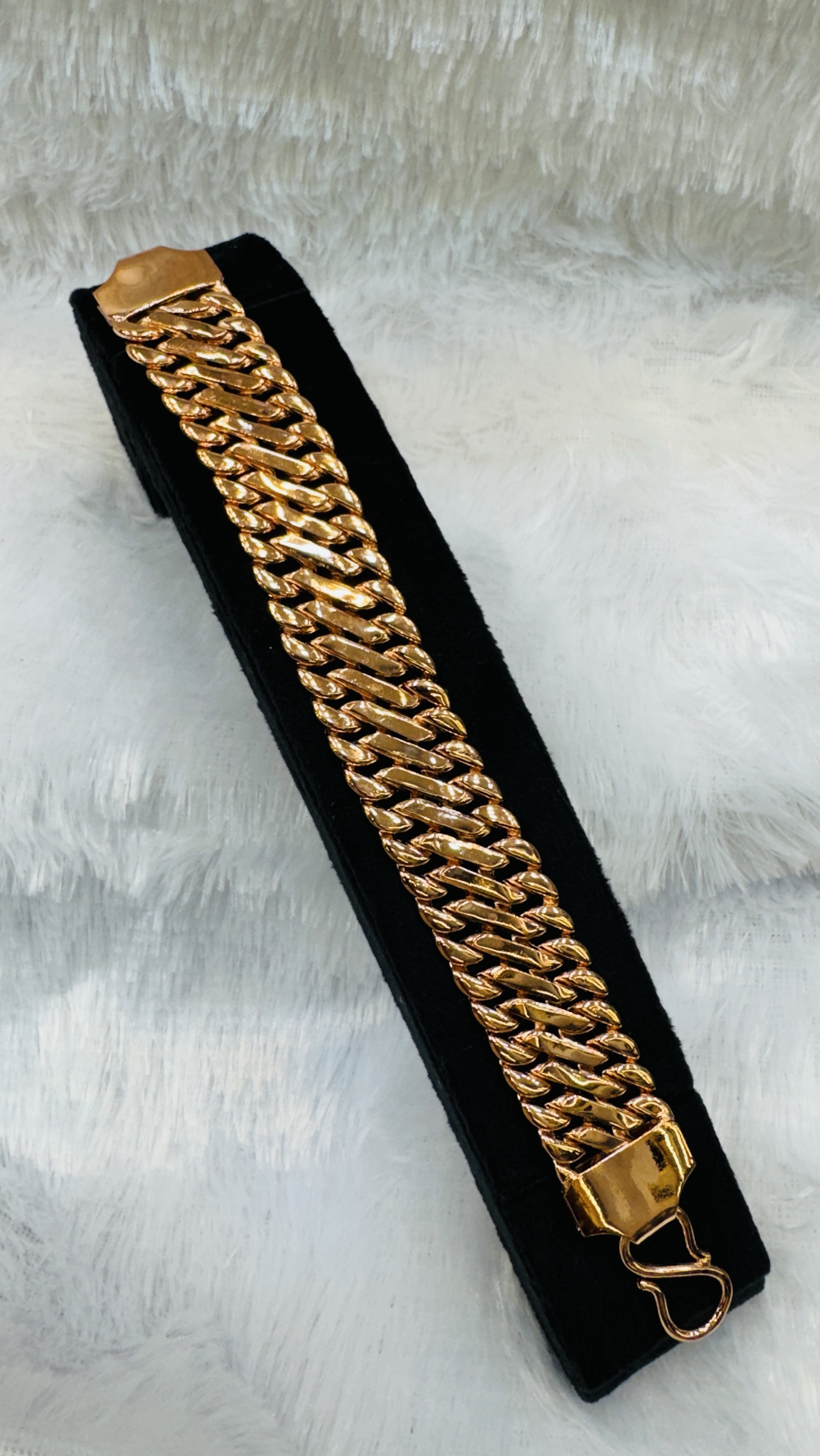 Semi Finished Chain Bracelet view 2