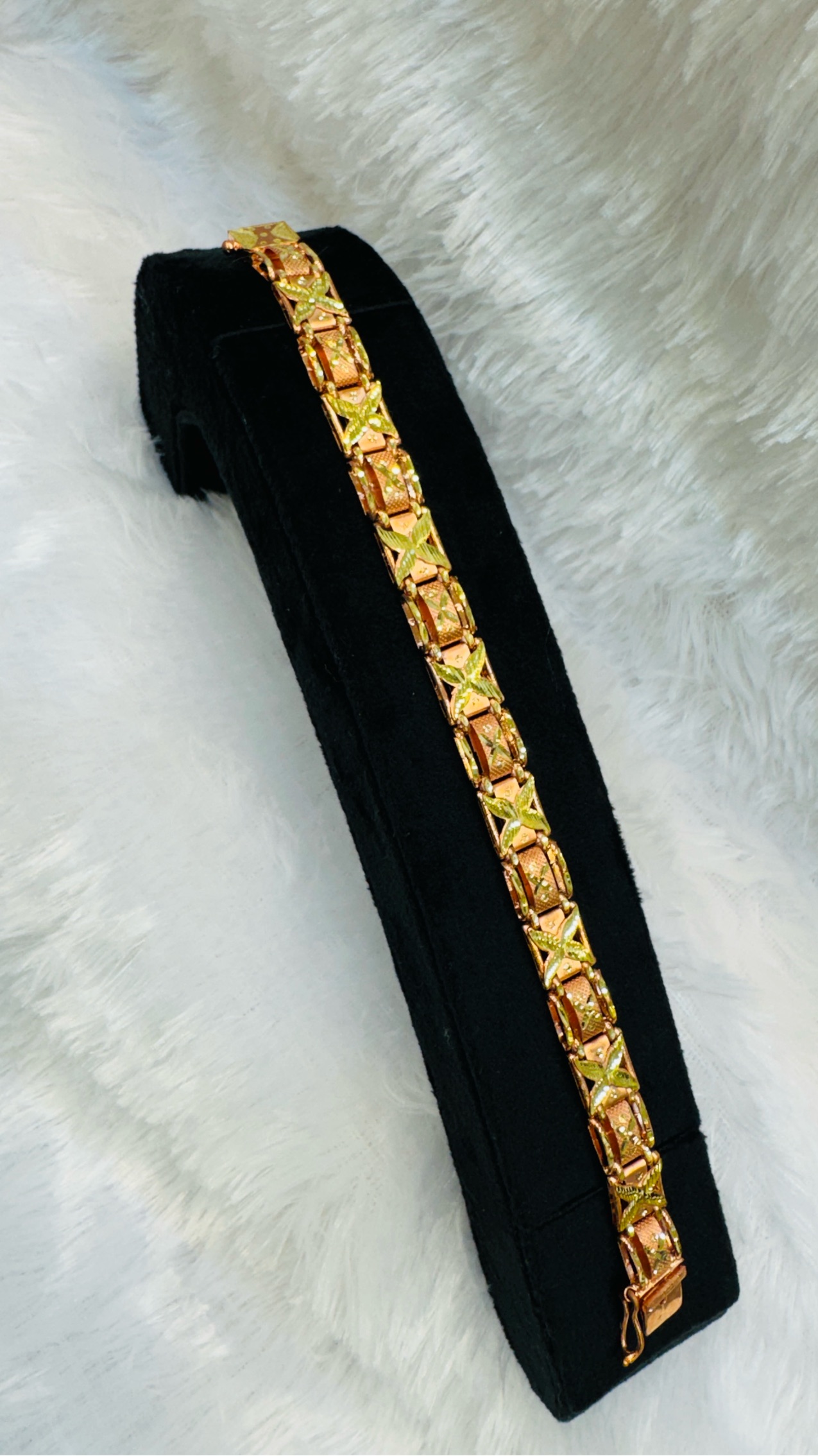 Semi Finished Gents Bracelet 3 view 2