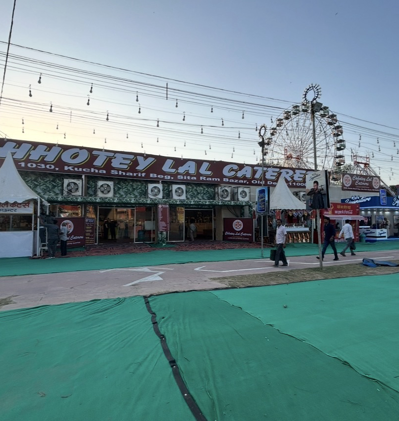 Ram Lila mela