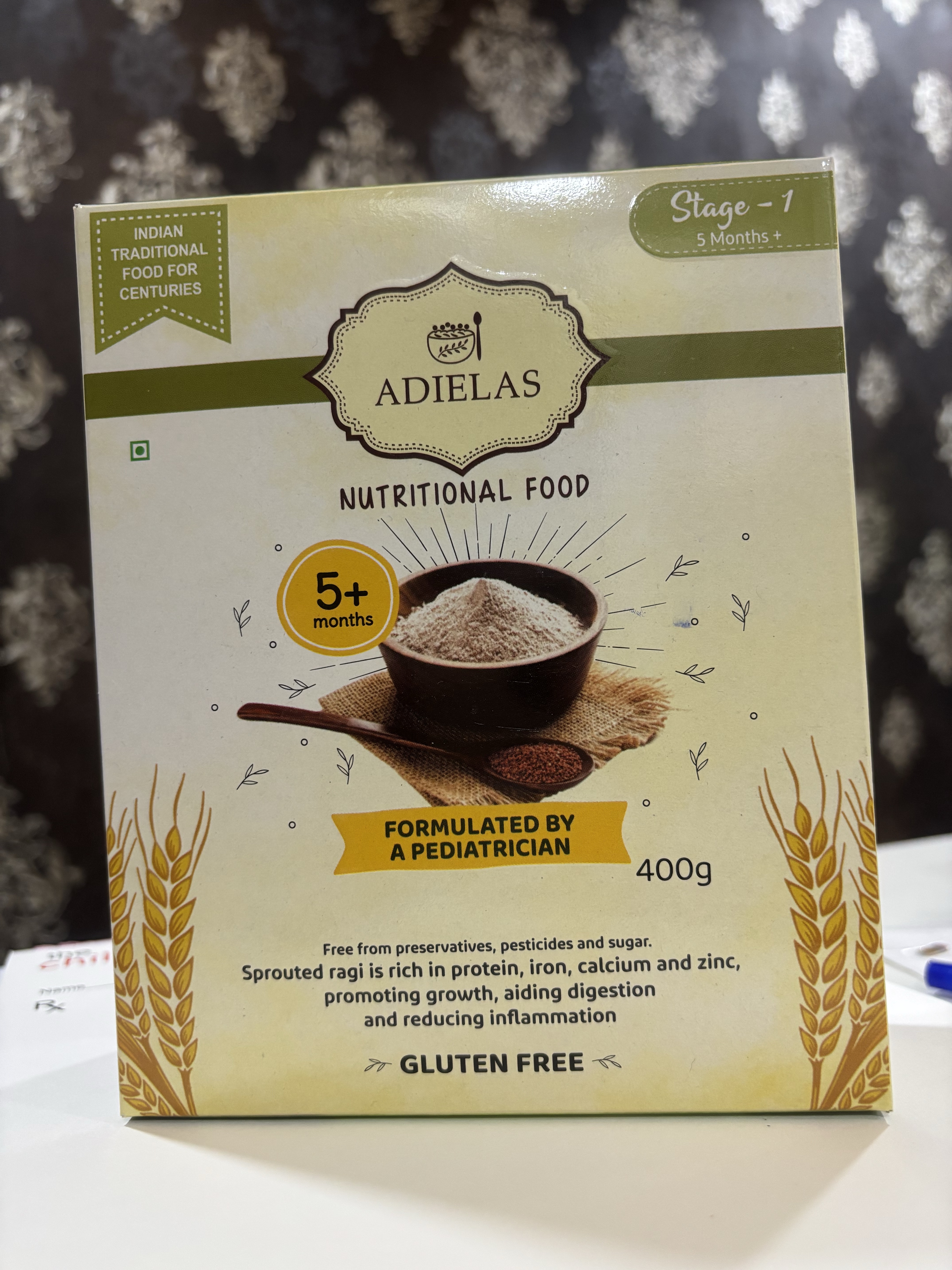 Adielas Nutritional Food view 2