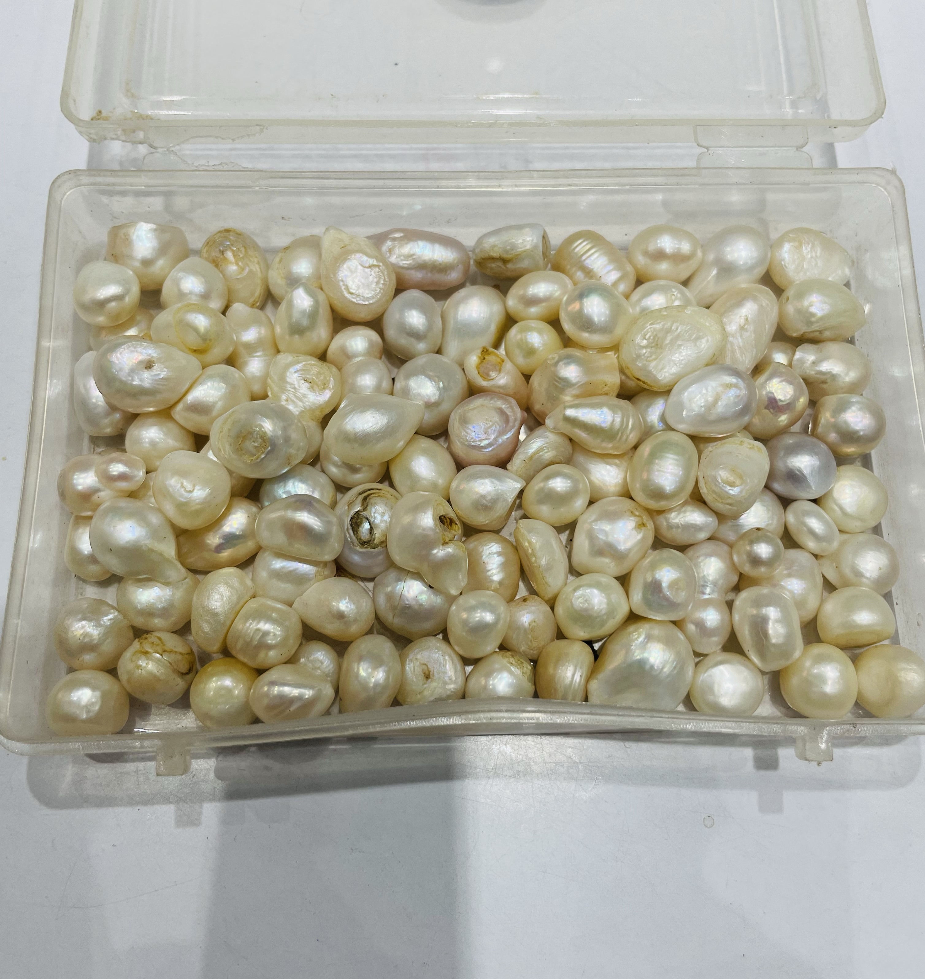 Pearls