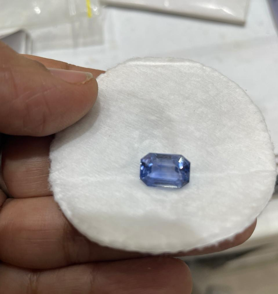 Blue sapphire