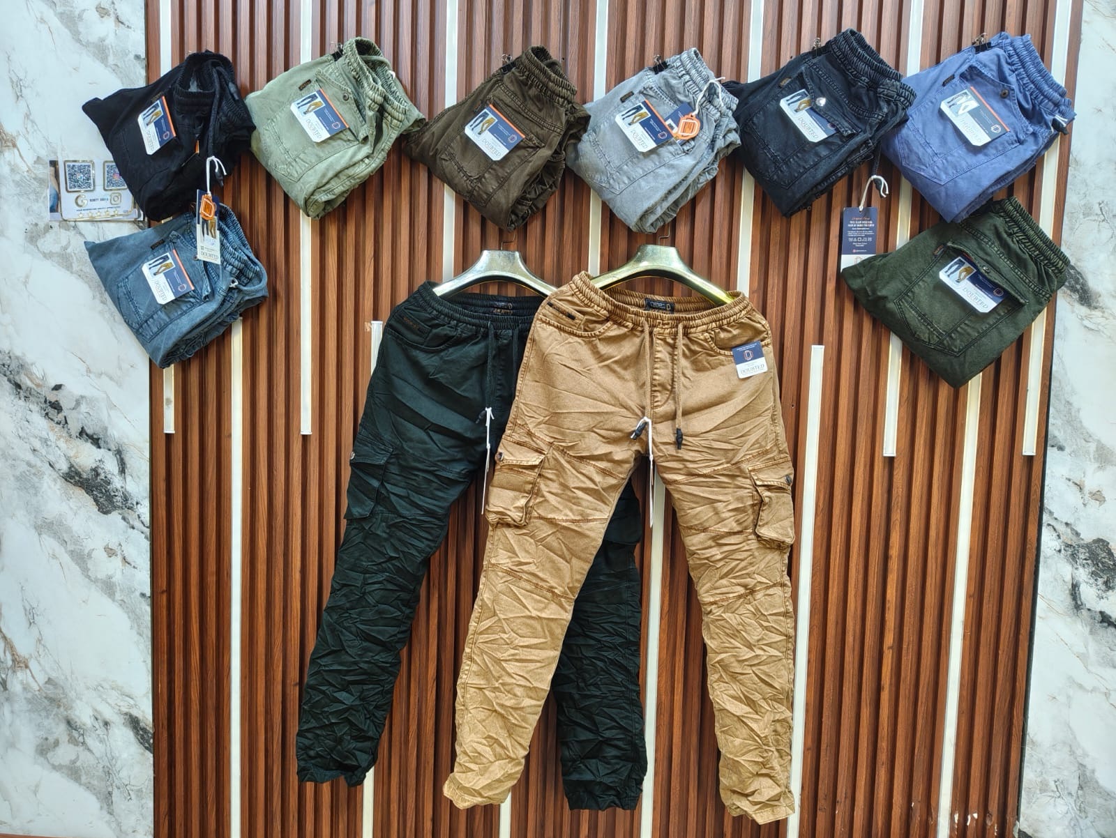 Denlix Utility Pants view 2