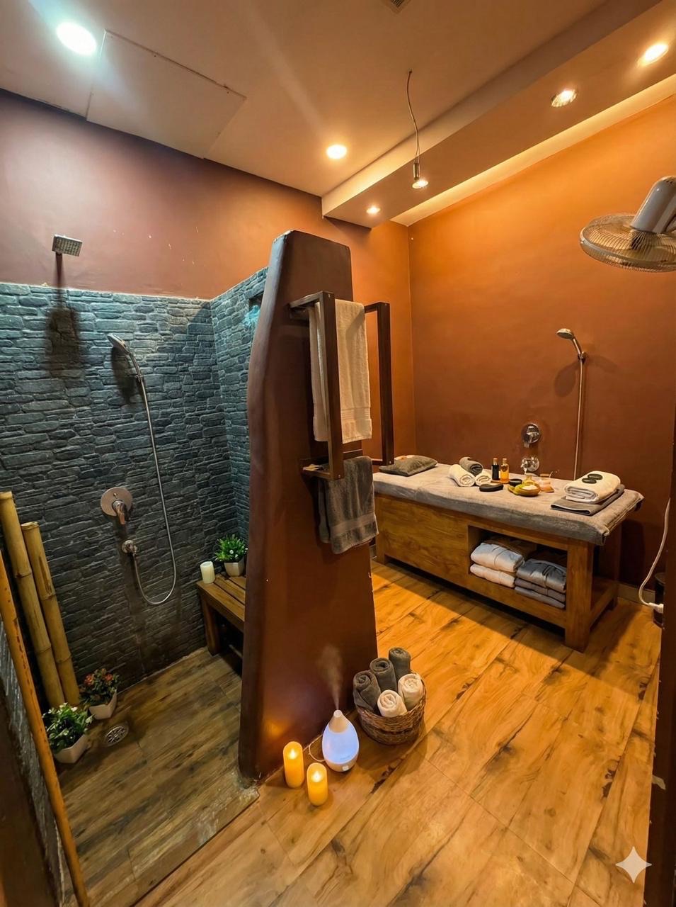 Relaxation Massage Turkish Massage view 2