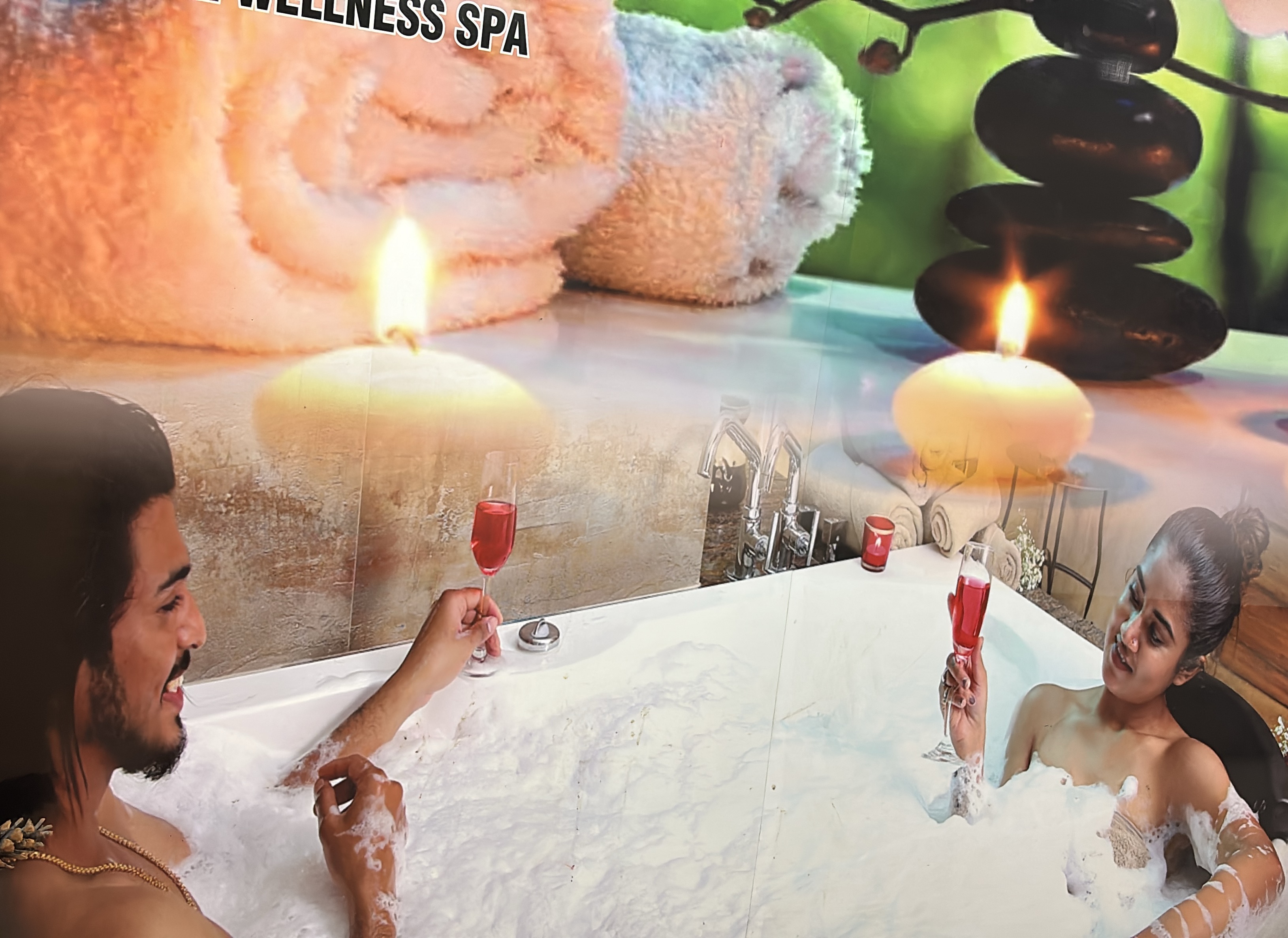 Wellness Spa Experience view 2