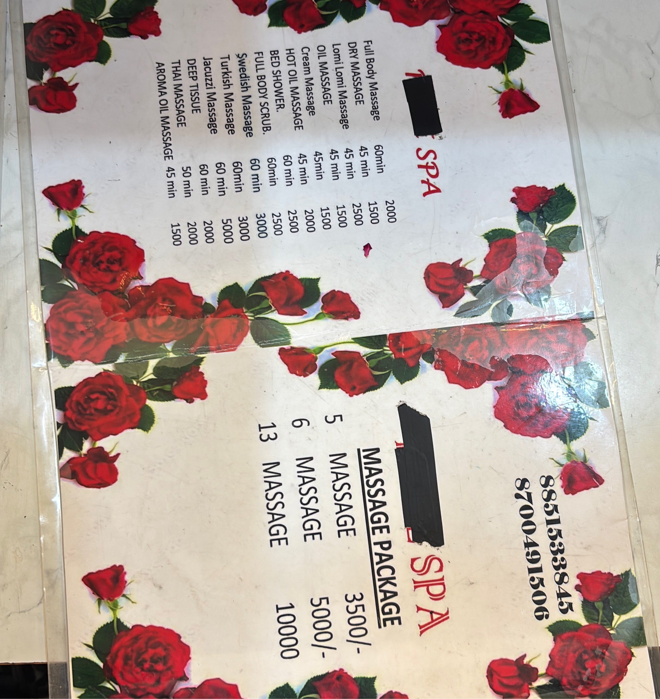 Red Rose Spa Services view 2