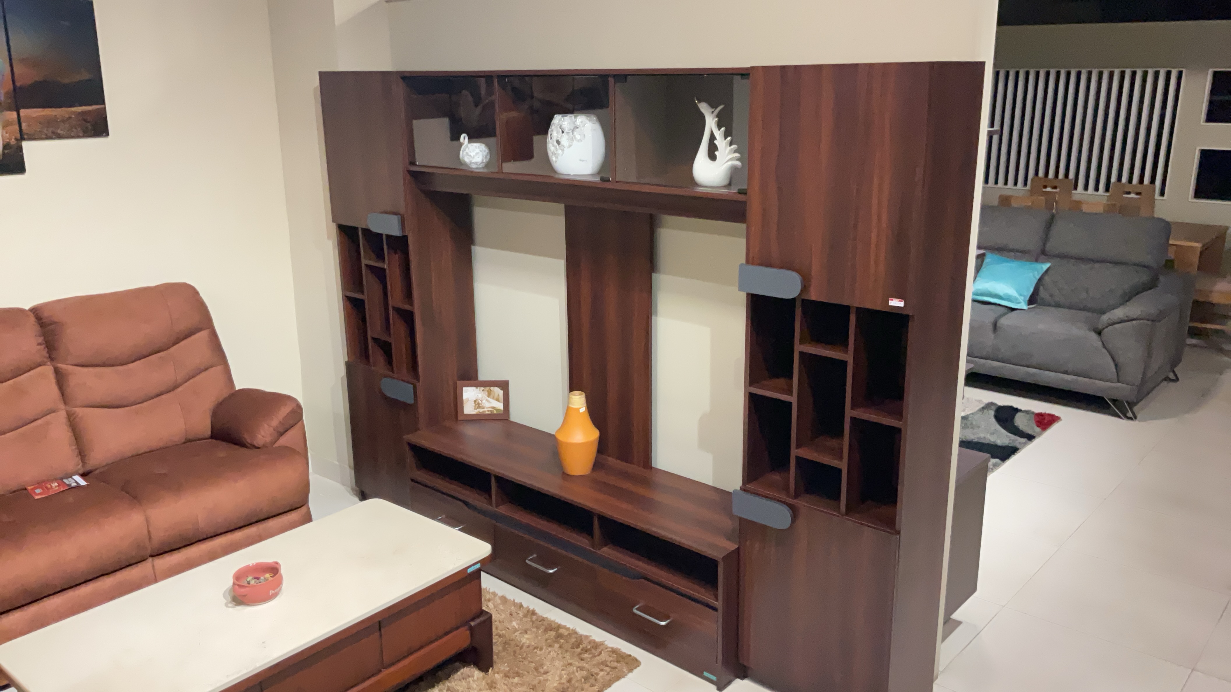 Damro TV Unit view 2