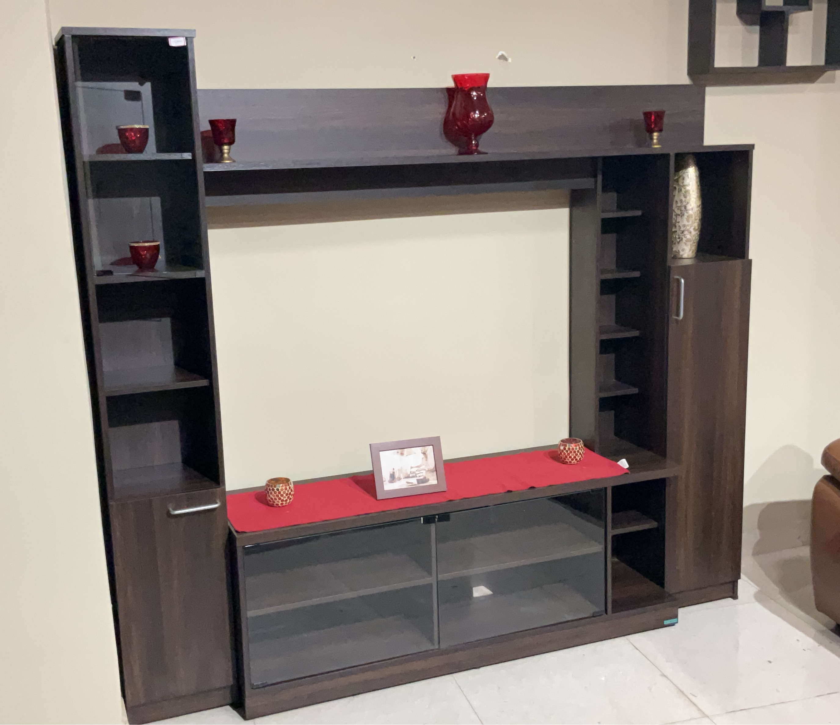TV Unit view 2