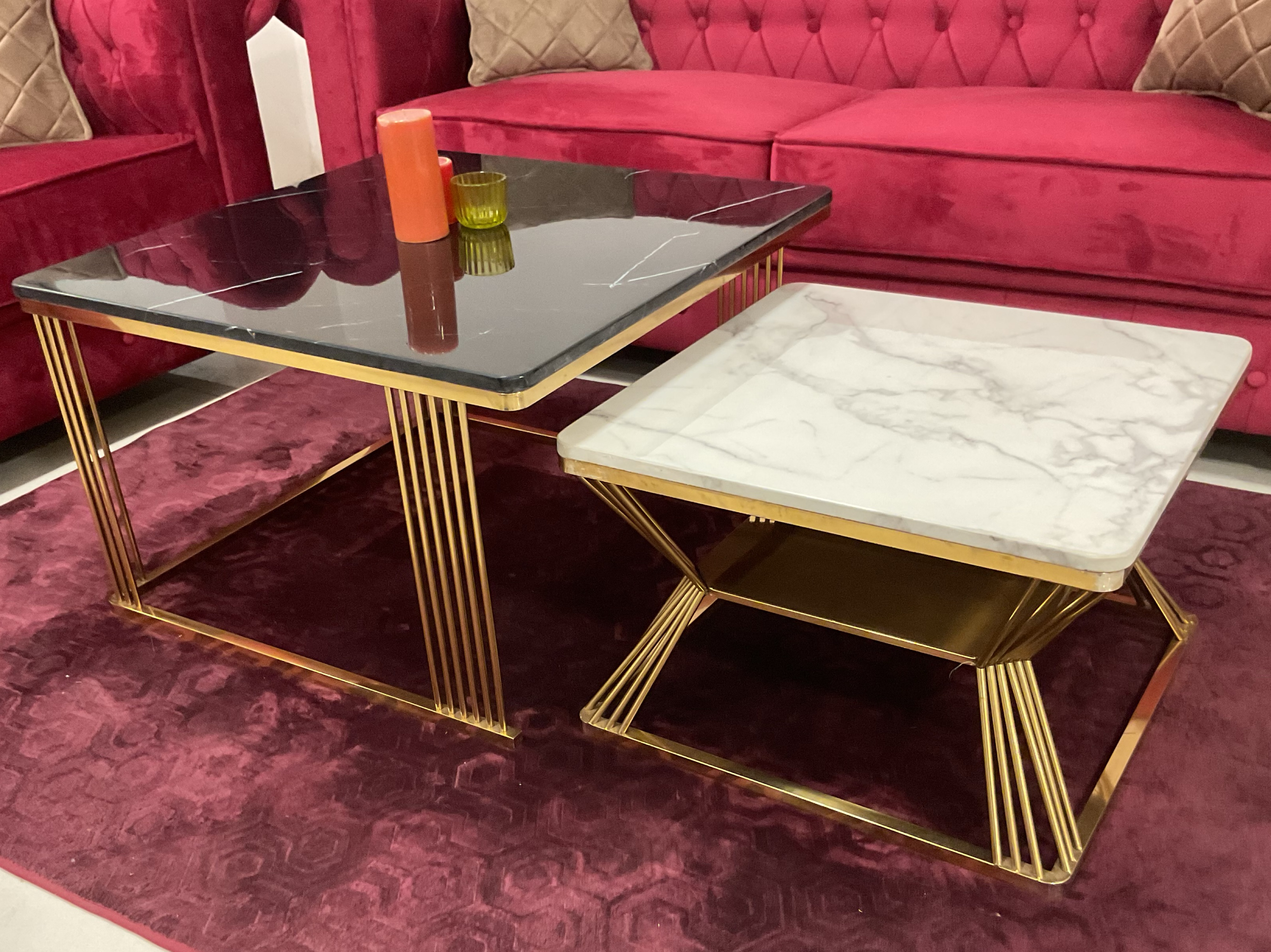 Luxurious Coffee Table view 2