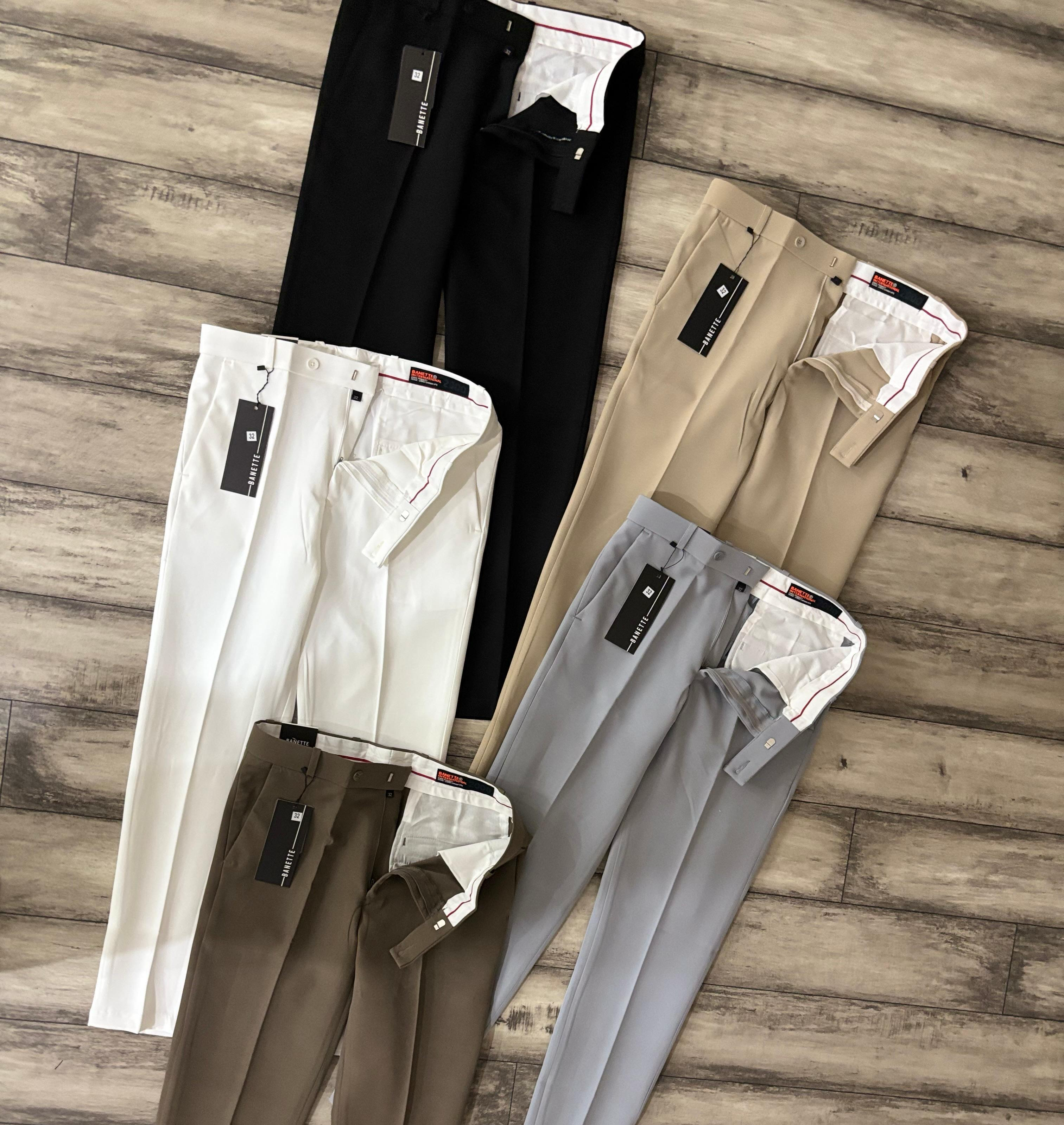 FORMAL PANTS