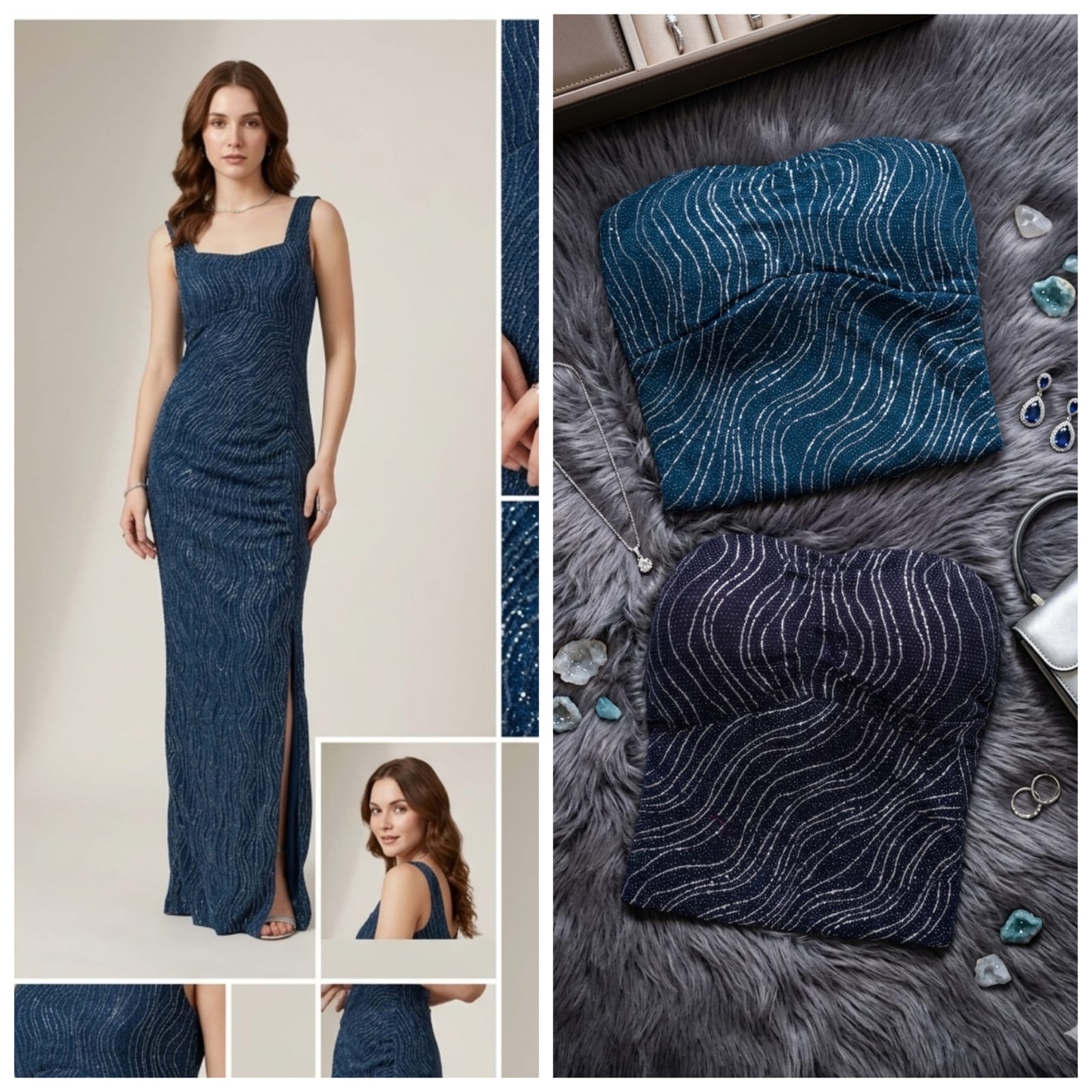 Evening Dress view 2