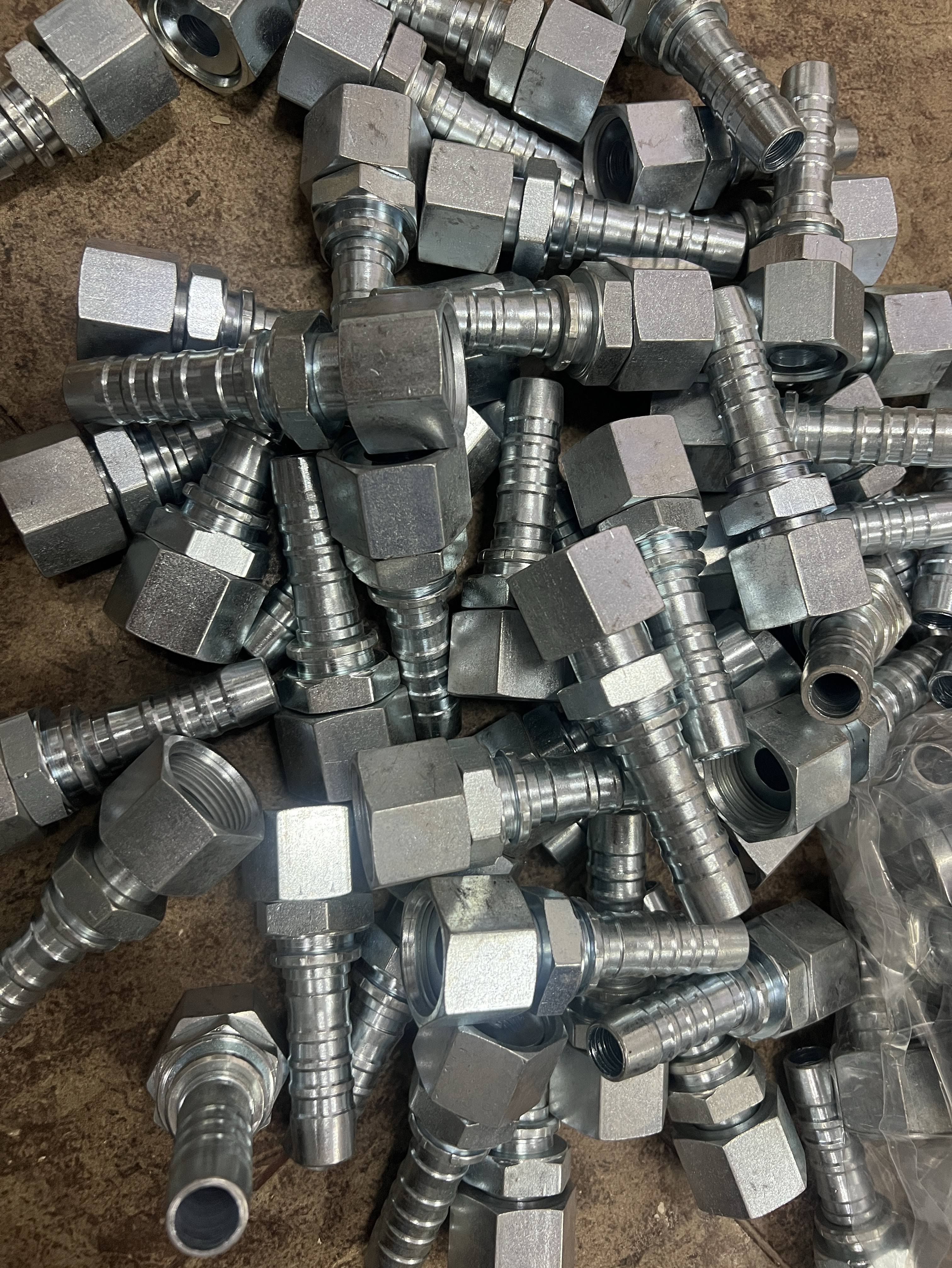 Hydraulic Hose Fittings view 2