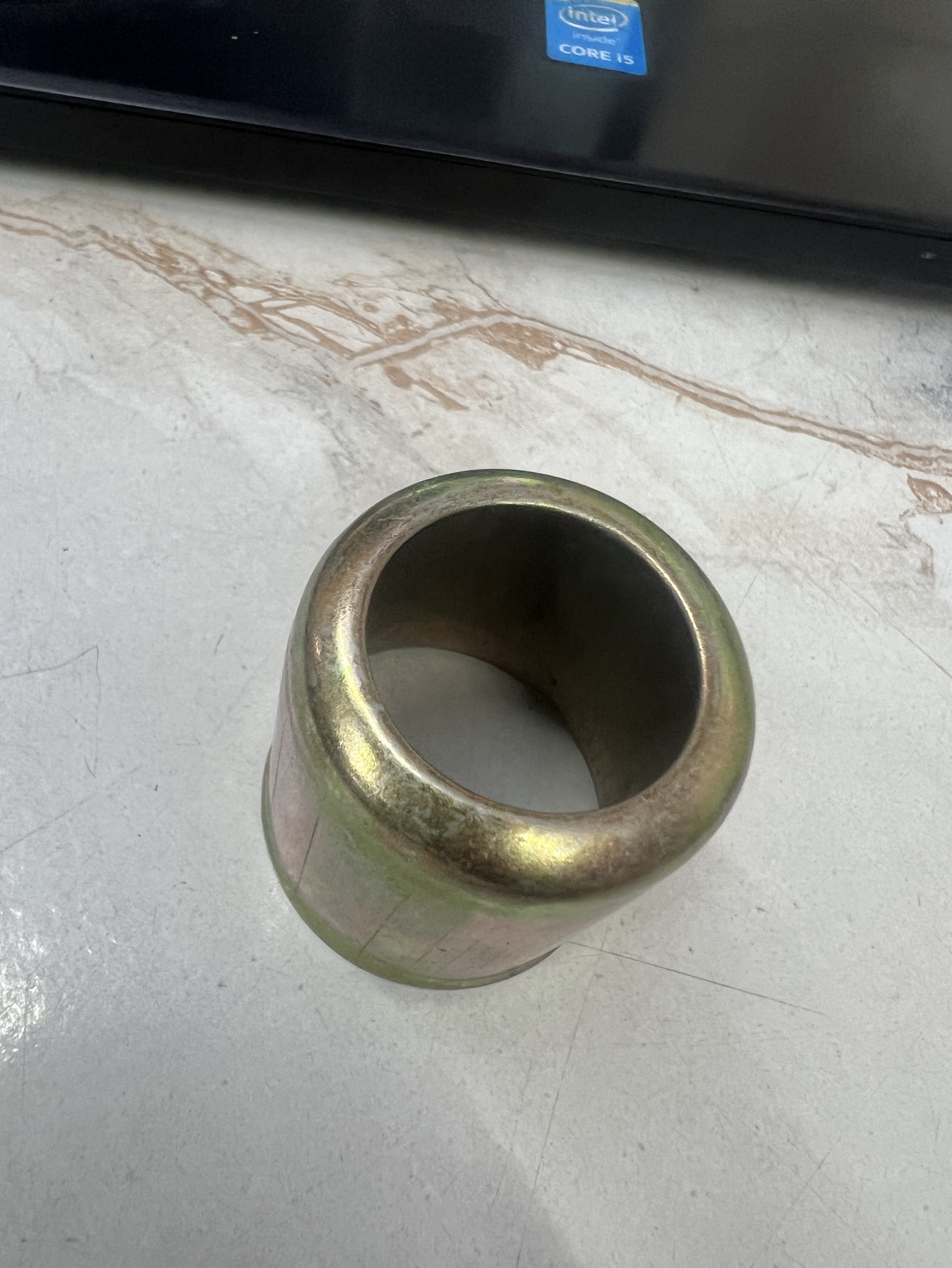 Hydraulic Hose Ferrule view 2