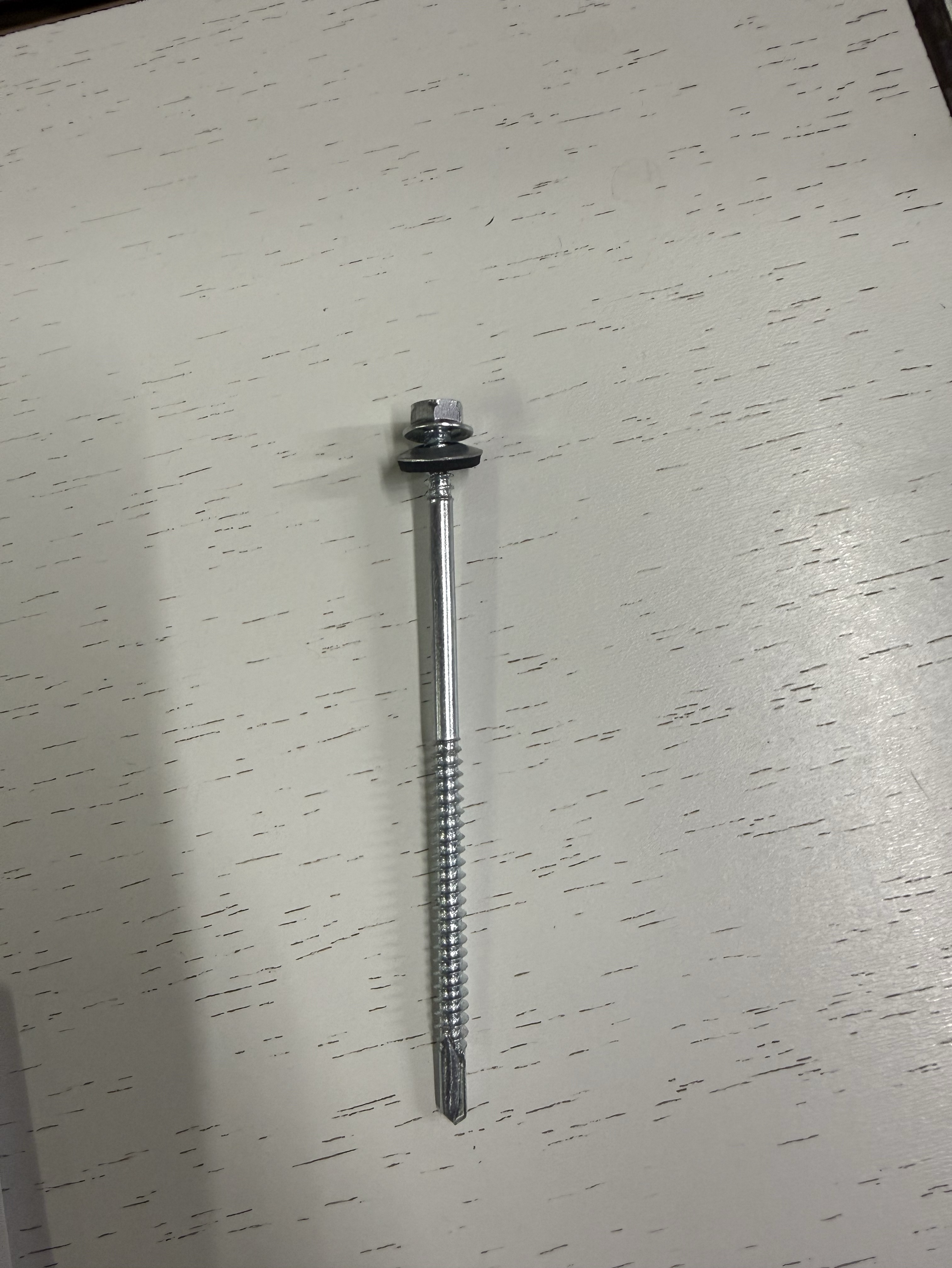 Hex Head Self-Drilling Screw view 2