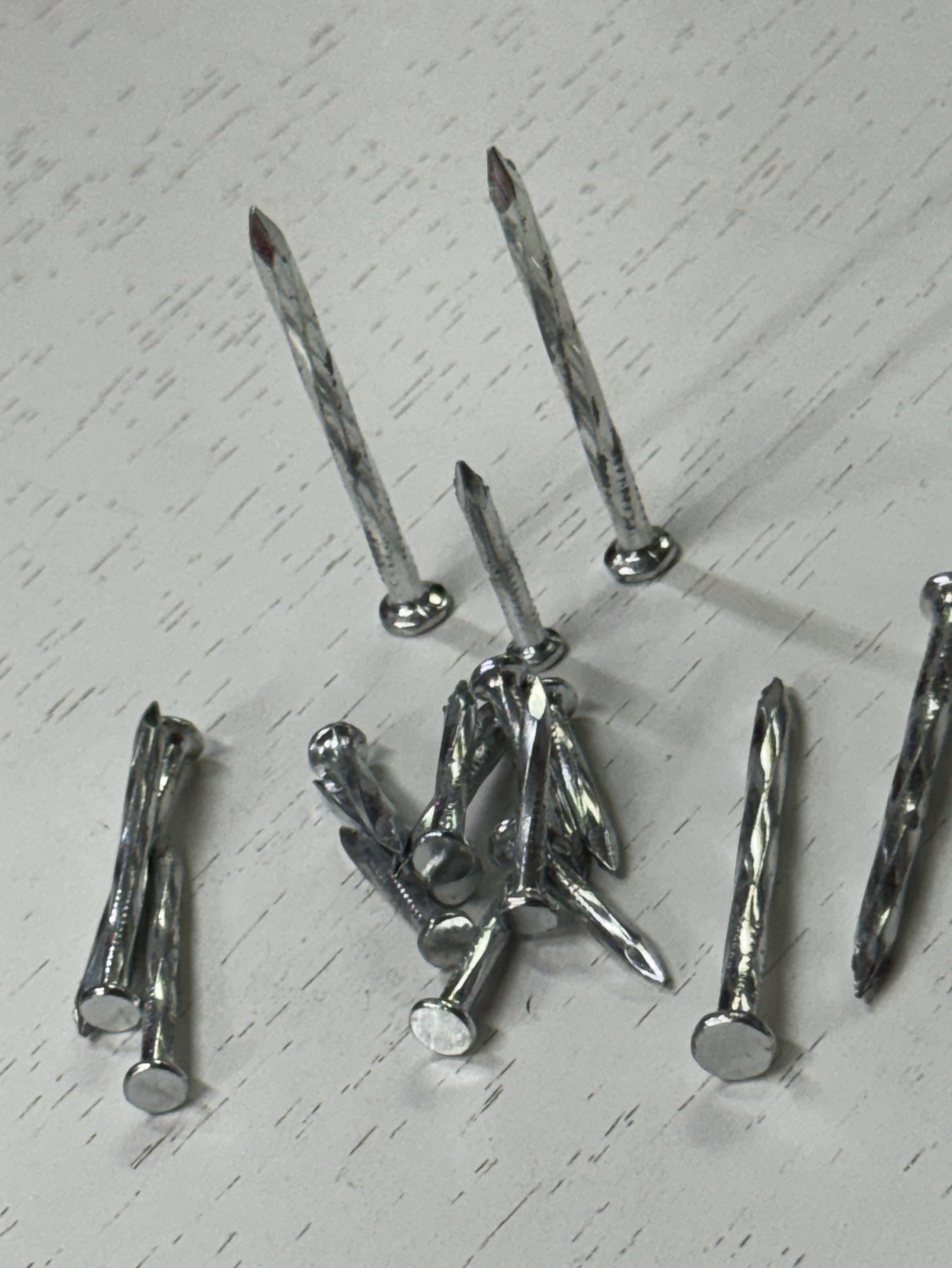 Generic Hex Head Nails view 2