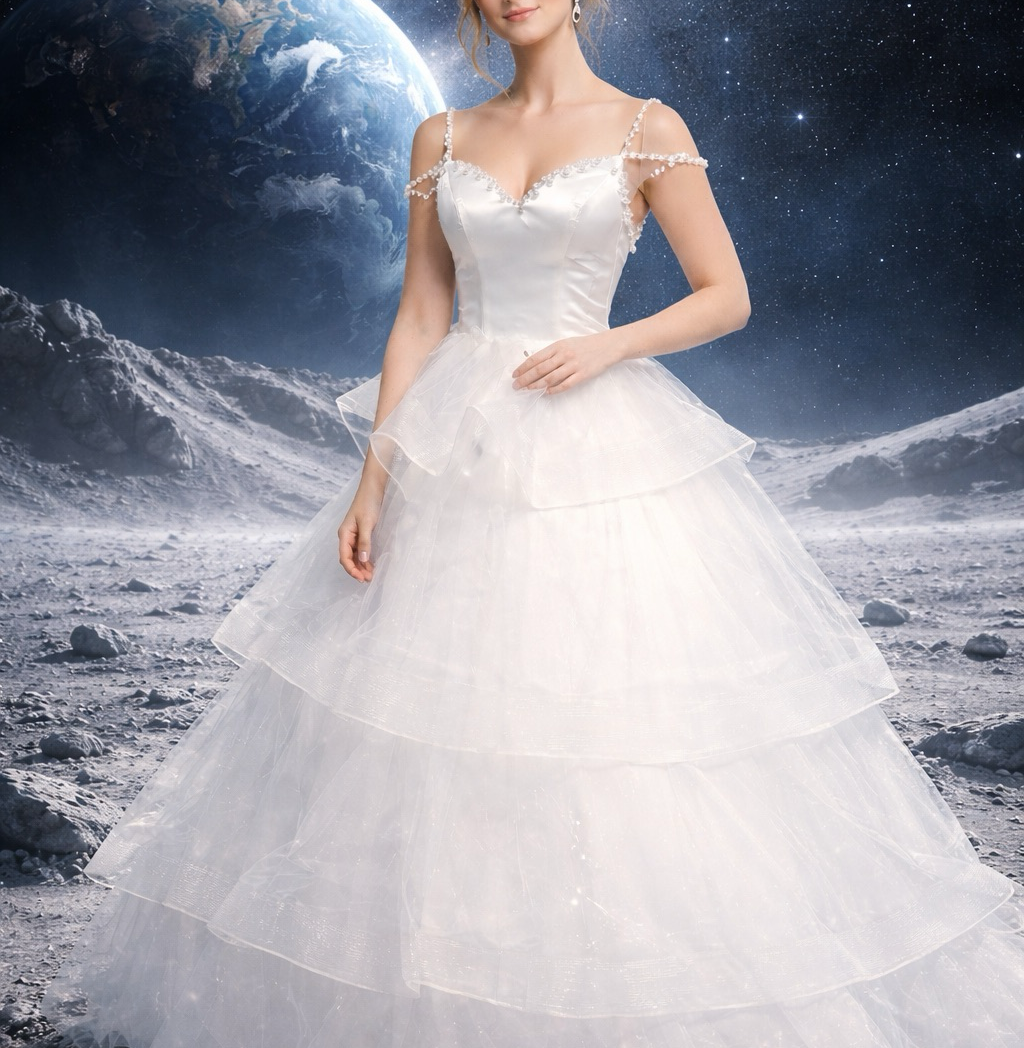 White Wedding Gowns