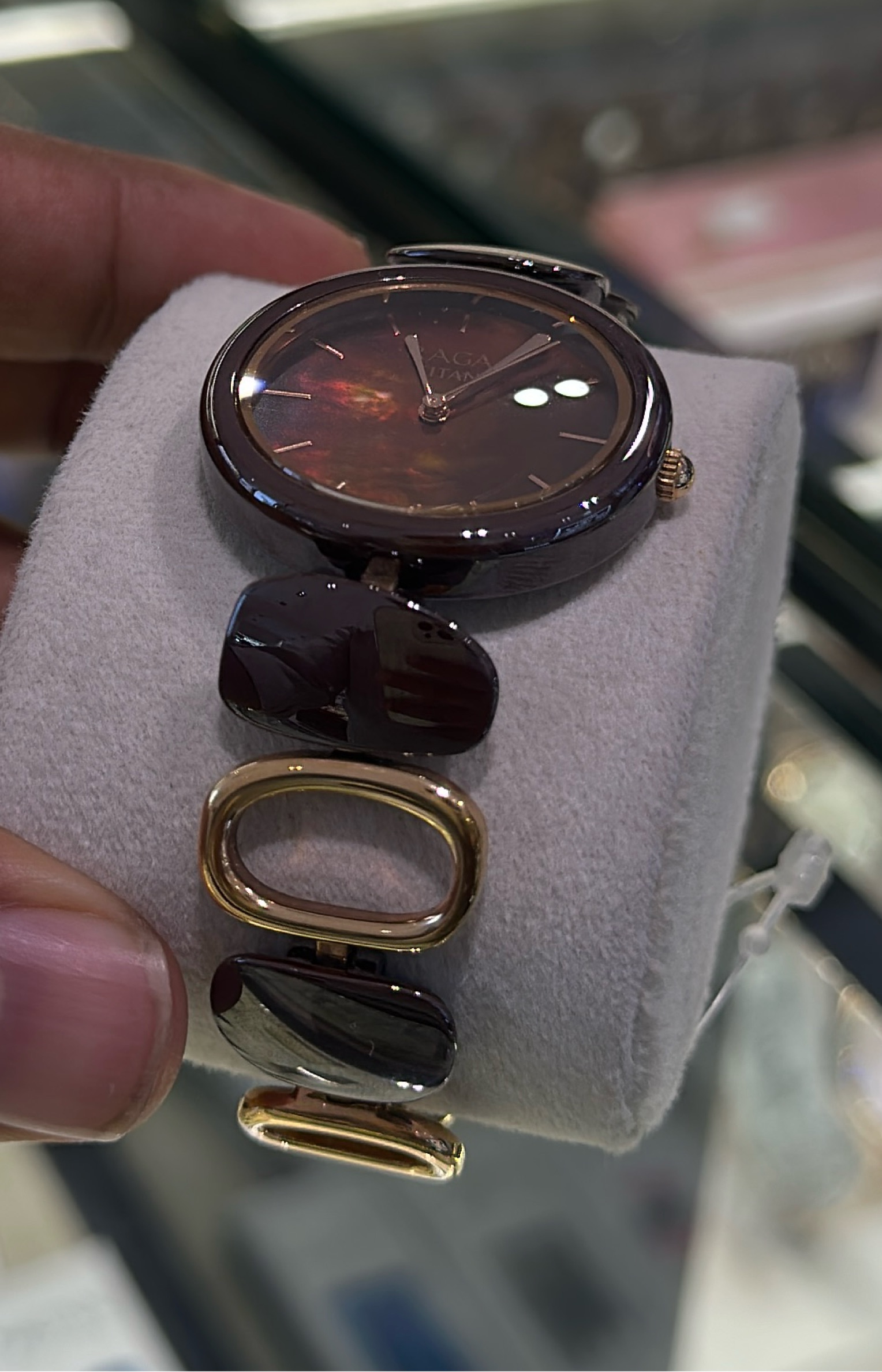 Titan Raga 95146KD03 view 4