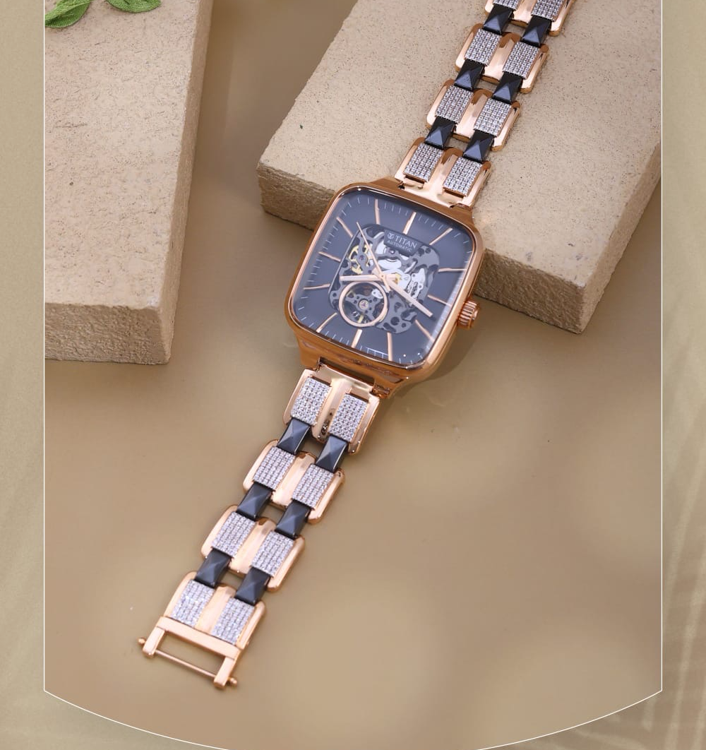 Silver watches