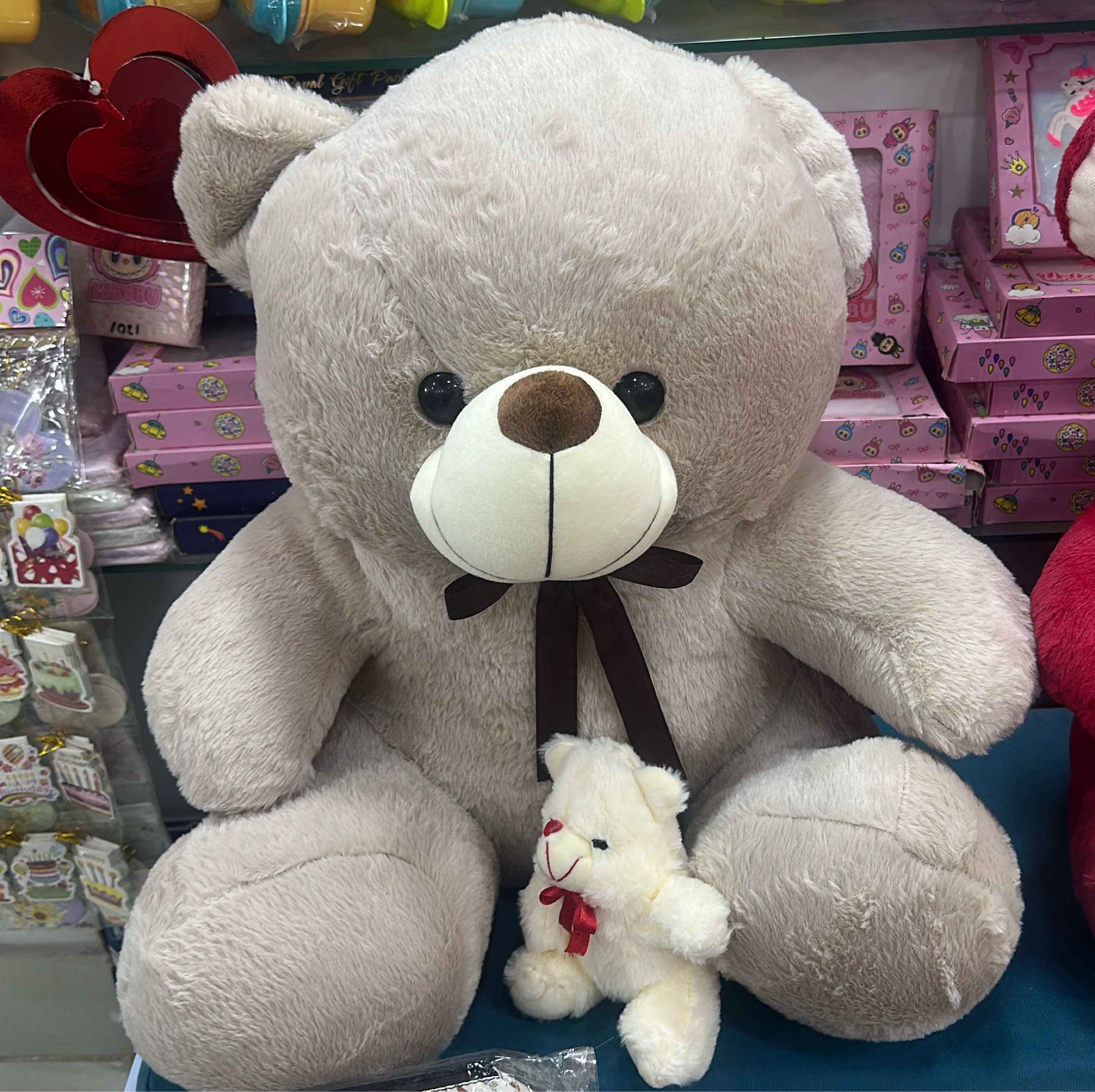 Teddy Bear view 2